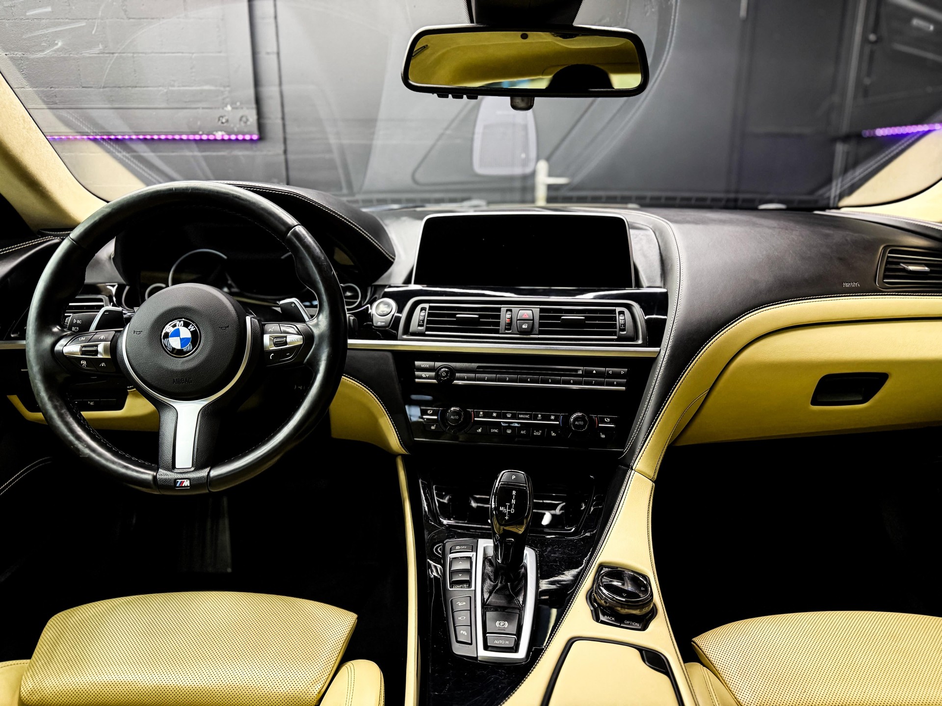 BMW 650i Gran Coupé xDrive-image-8