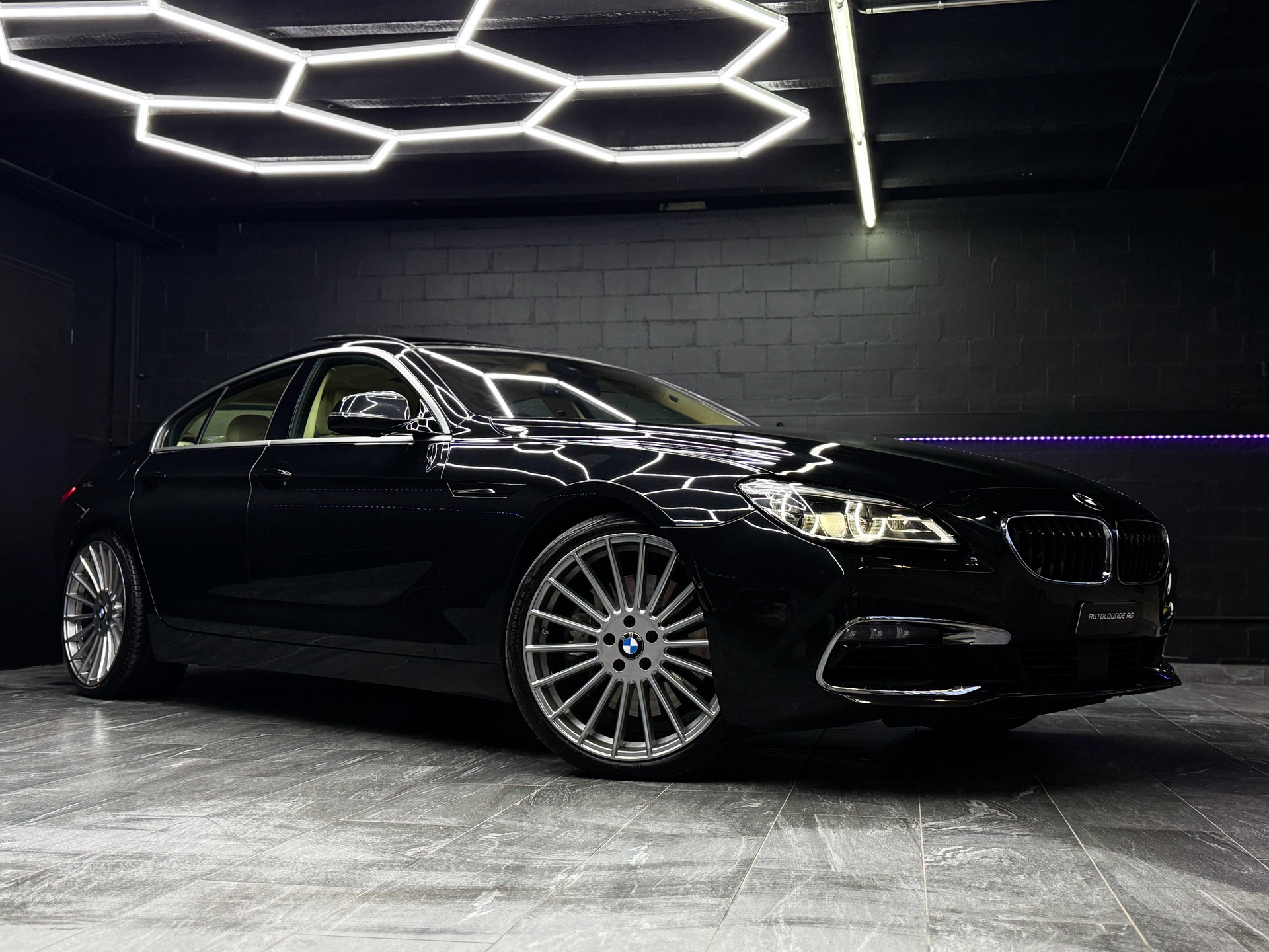 BMW 650i Gran Coupé xDrive-image-0