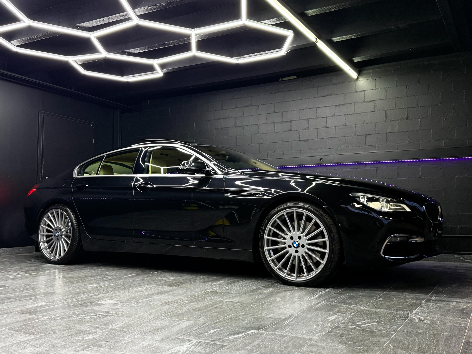 BMW 650i Gran Coupé xDrive-image-1