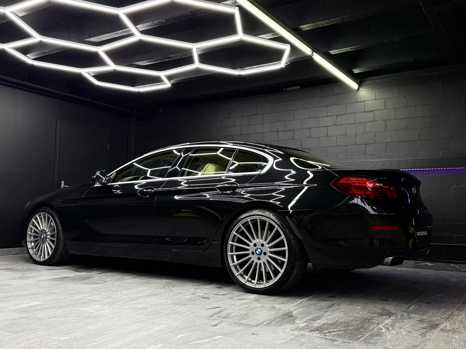 BMW 650i Gran Coupé xDrive-image-2