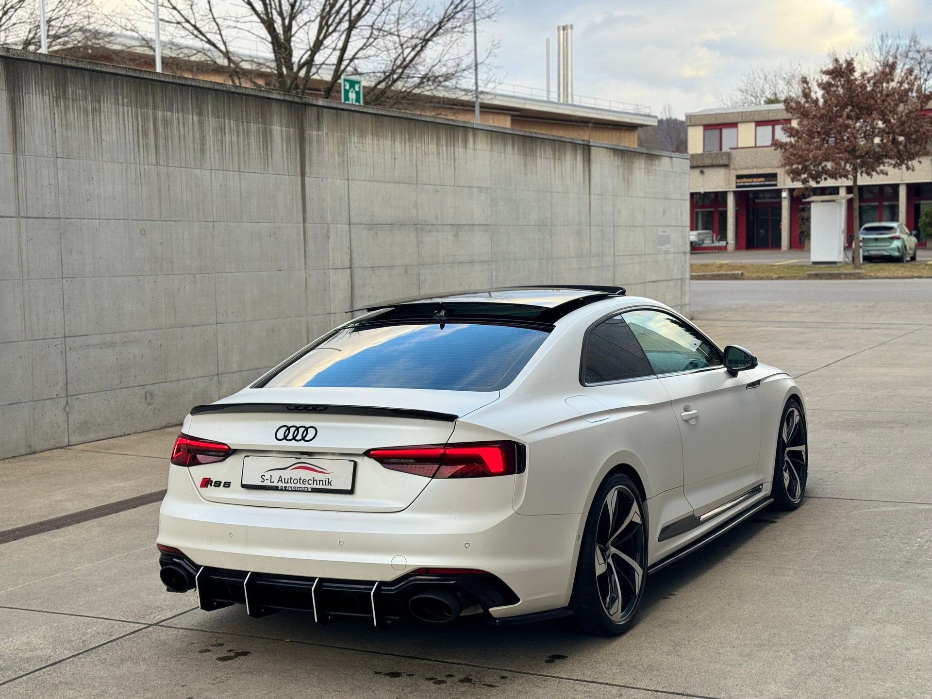 AUDI RS5 Coupé 2.9 TFSI quattro tiptronic-image-15