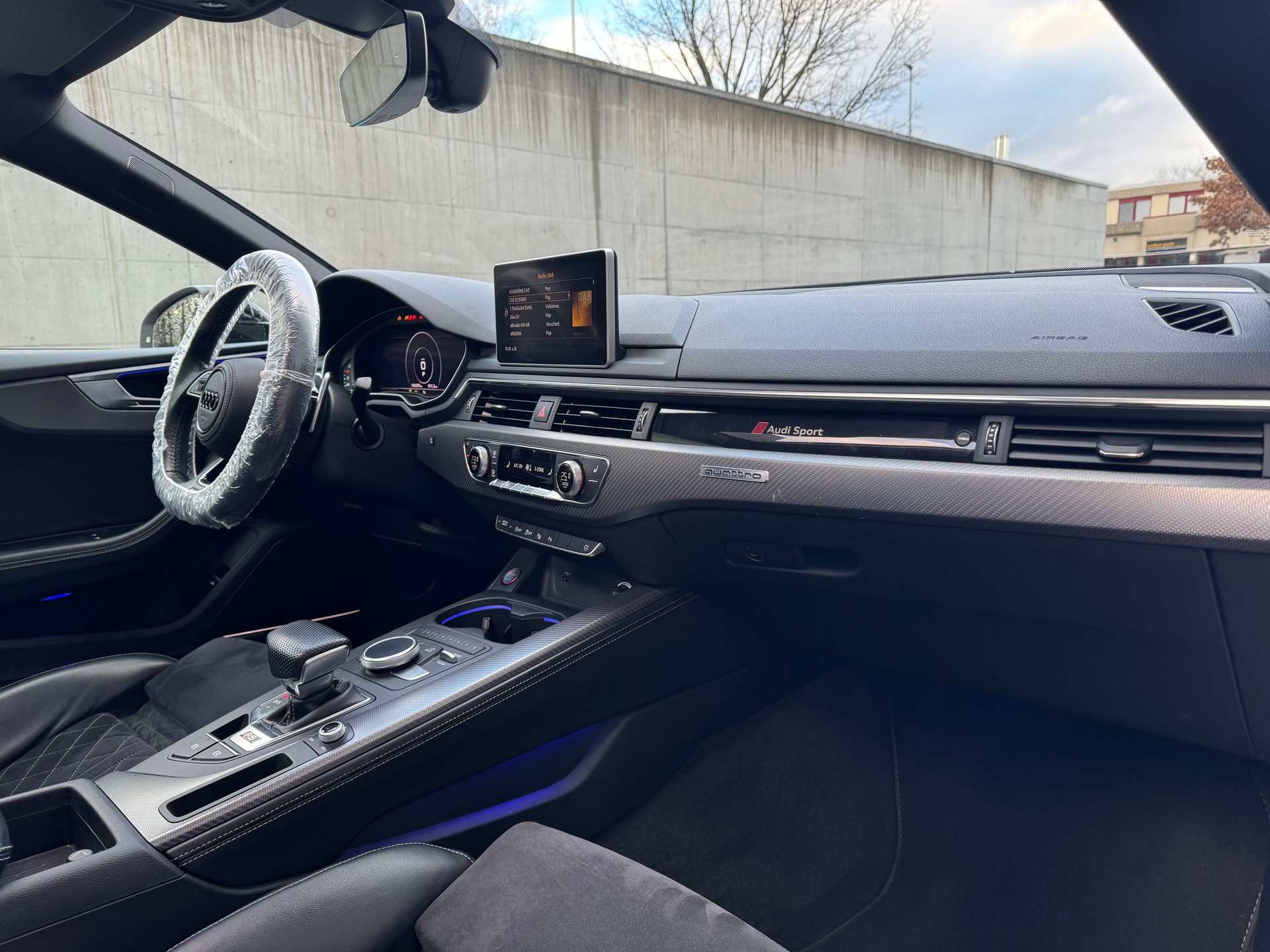 AUDI RS5 Coupé 2.9 TFSI quattro tiptronic-image-10