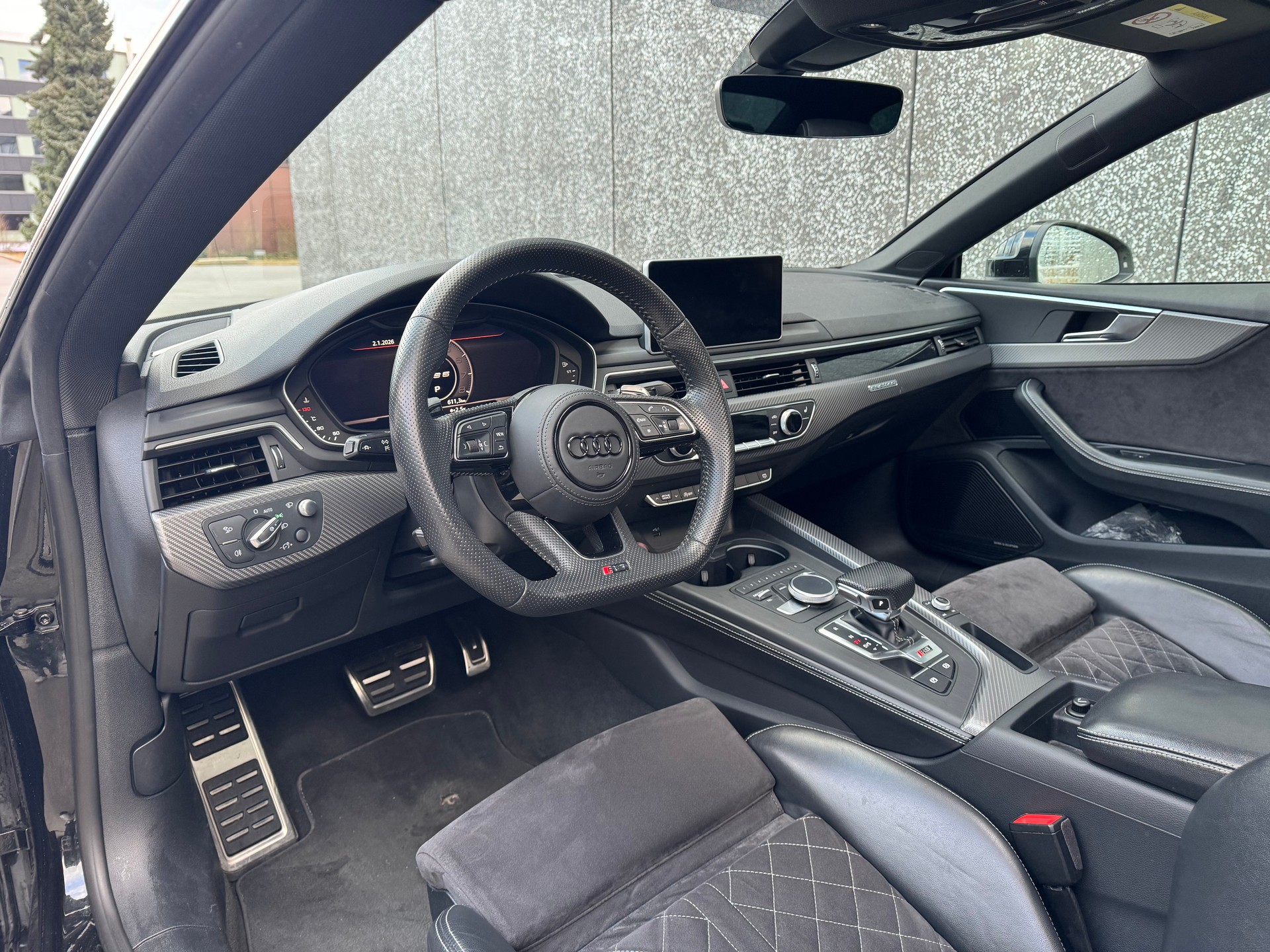 AUDI RS5 Coupé 2.9 TFSI quattro tiptronic-image-7