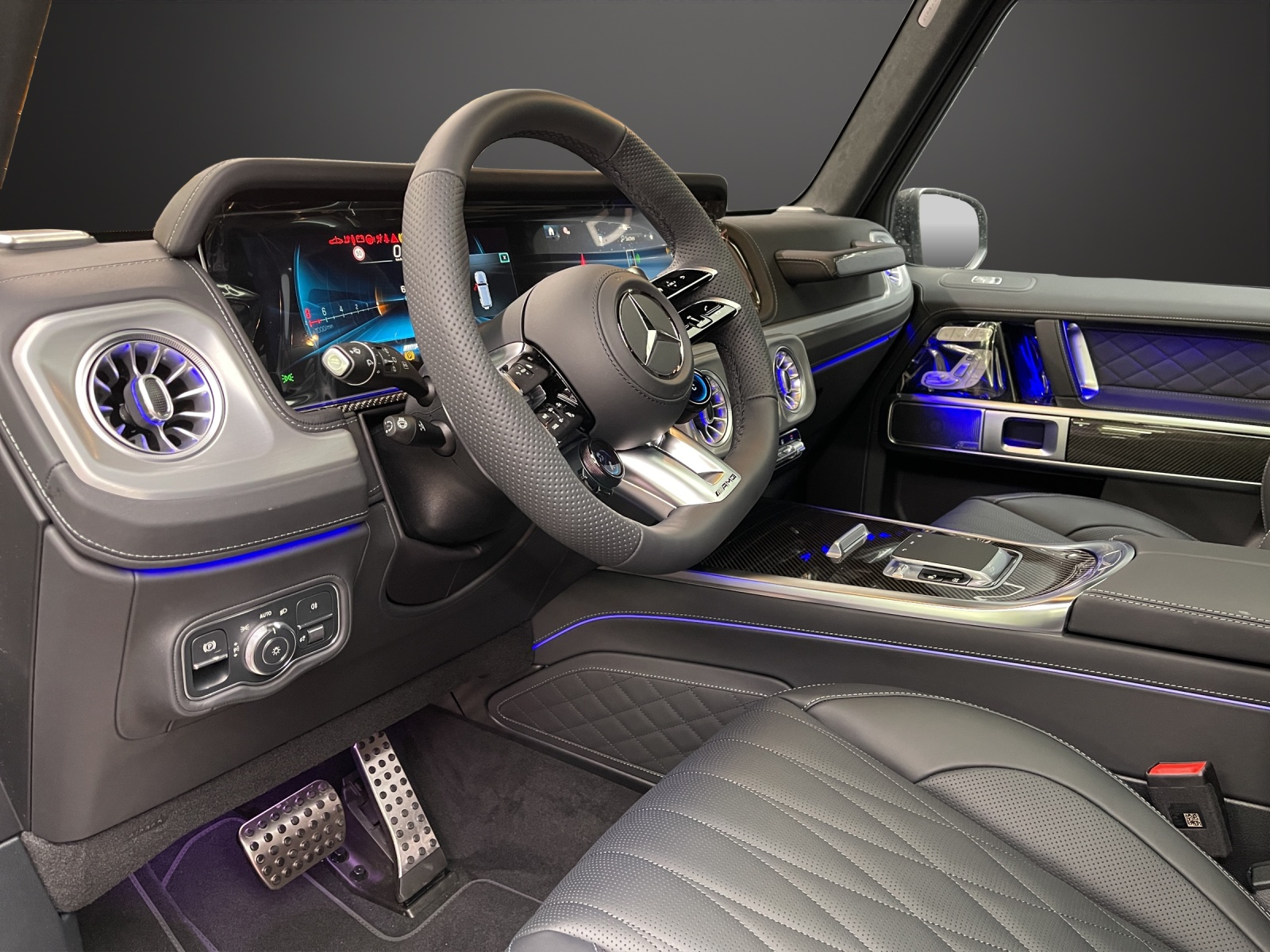 MERCEDES-BENZ G 63 AMG 9G-Tronic-image-6