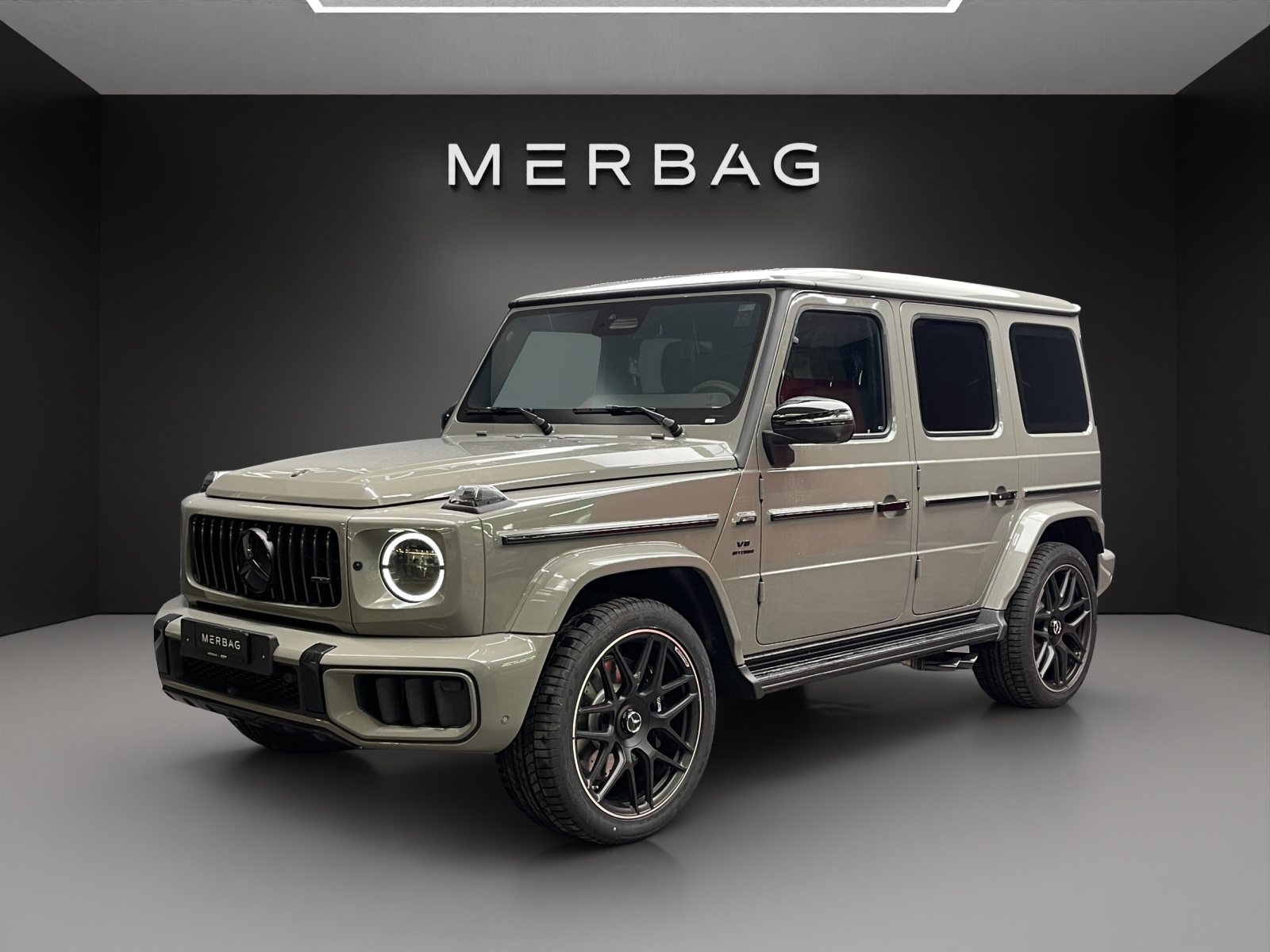 MERCEDES-BENZ G 63 AMG 9G-Tronic-image-0