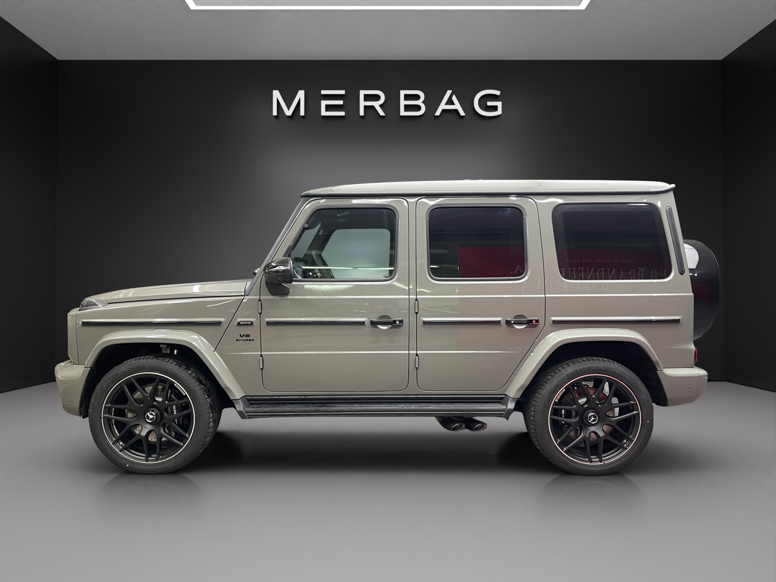 MERCEDES-BENZ G 63 AMG 9G-Tronic-image-2