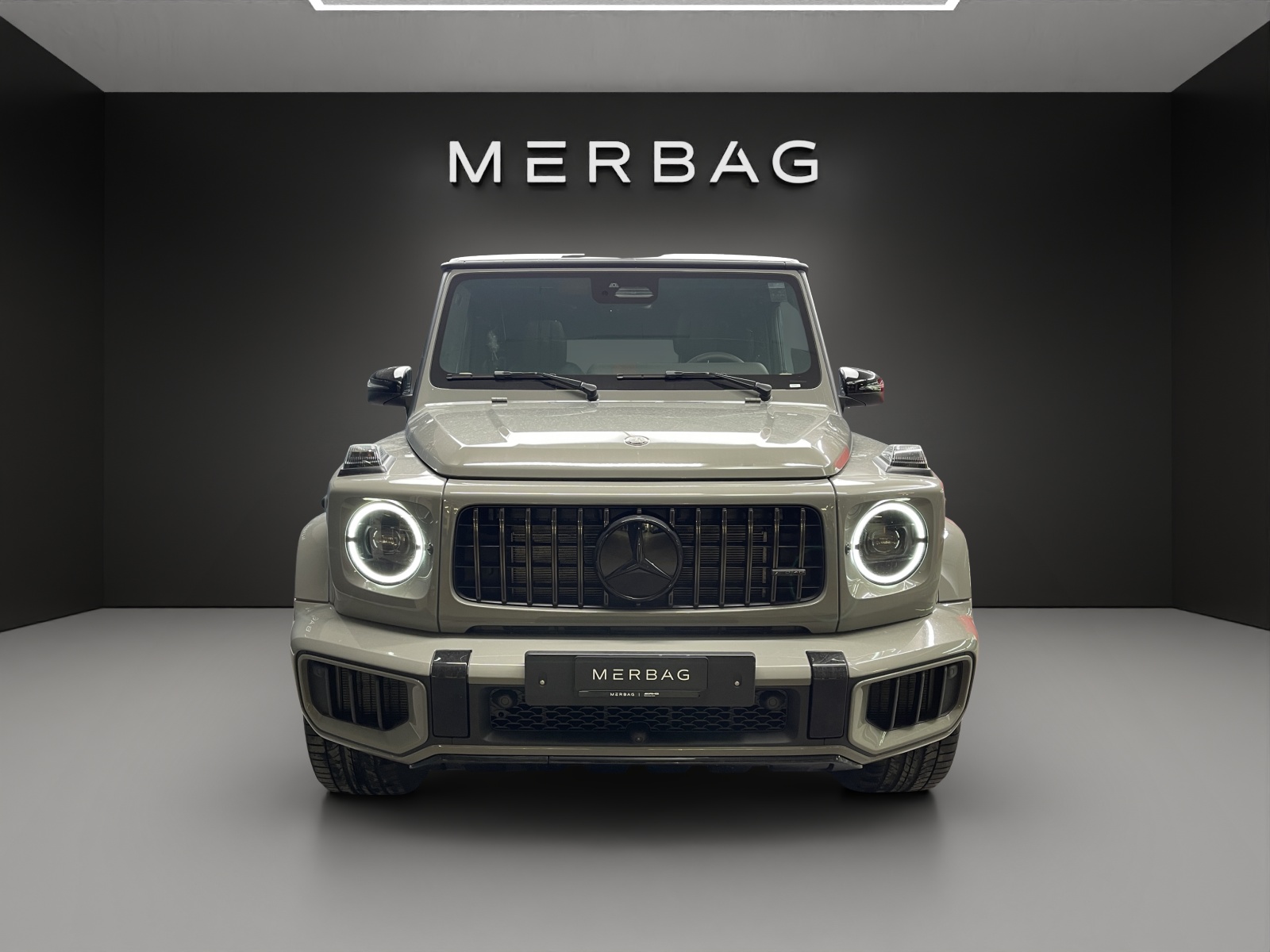 MERCEDES-BENZ G 63 AMG 9G-Tronic-image-1