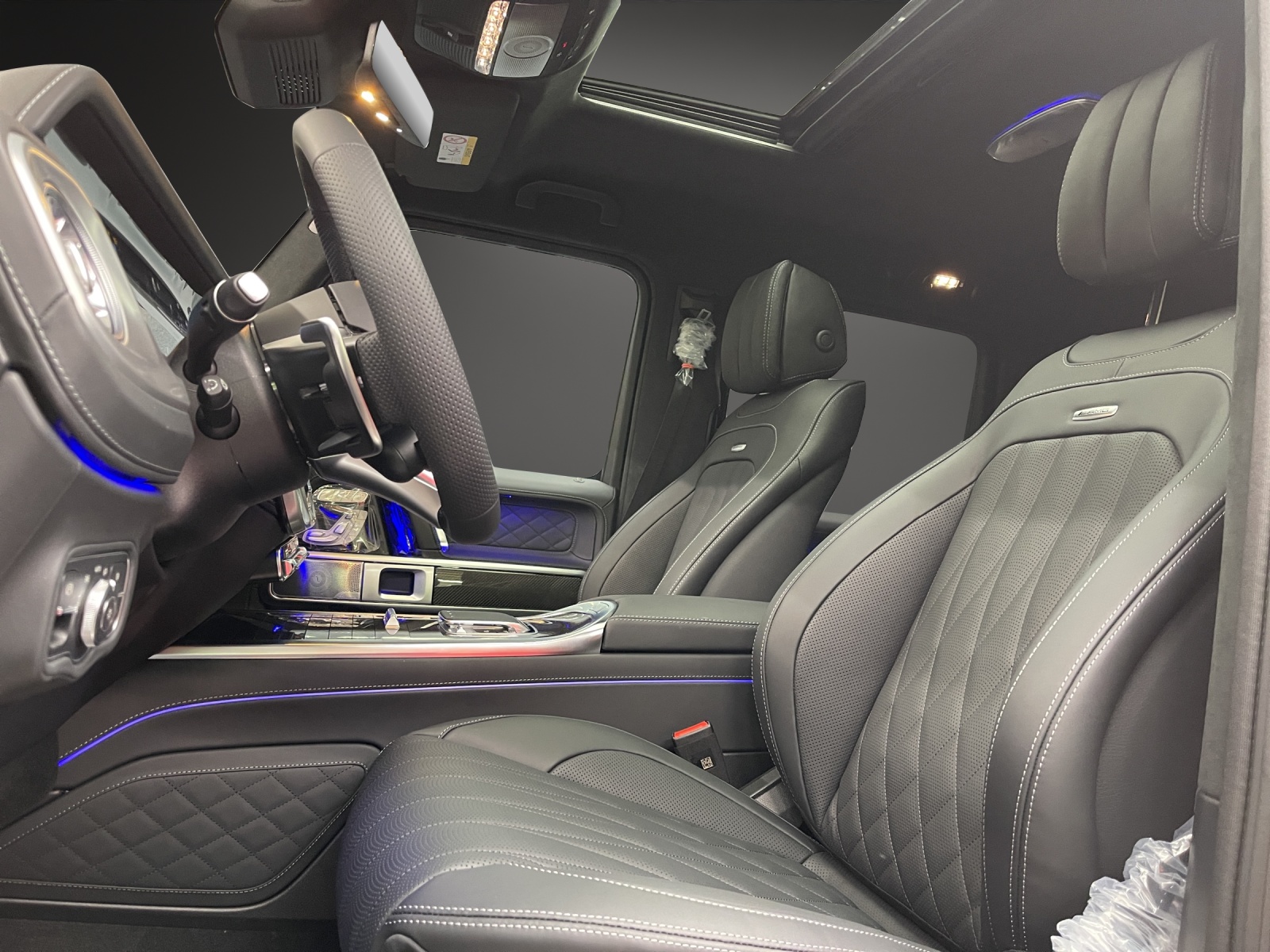 MERCEDES-BENZ G 63 AMG 9G-Tronic-image-7