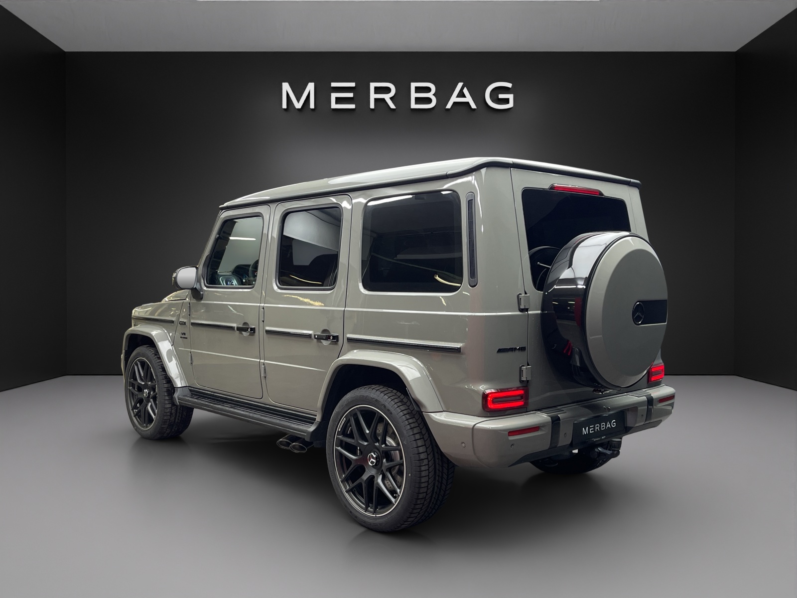 MERCEDES-BENZ G 63 AMG 9G-Tronic-image-3