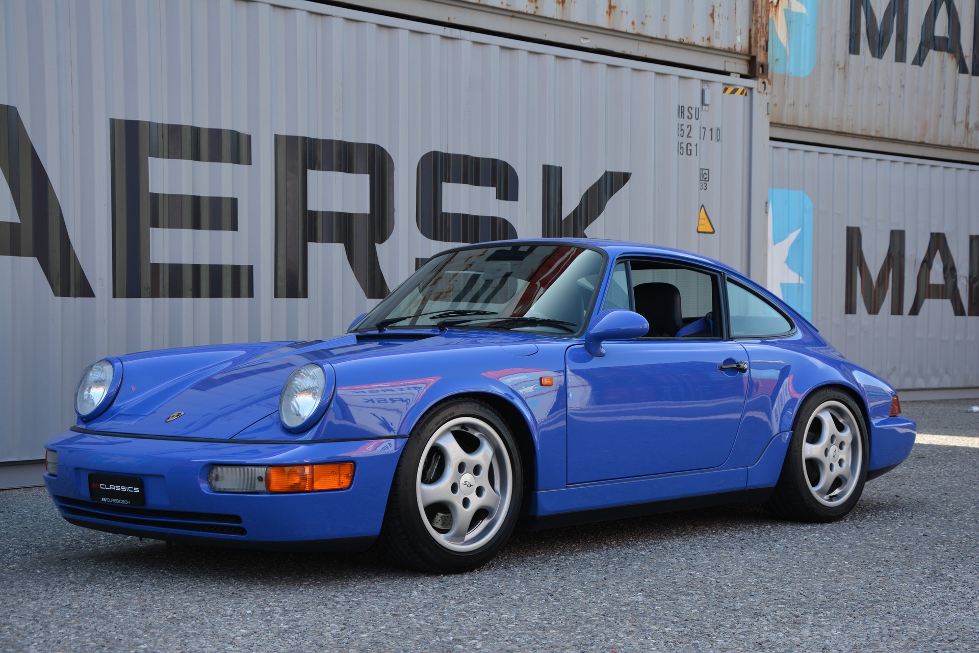 PORSCHE 911 Coupé 3.6 Carrera 2 RS-image-3