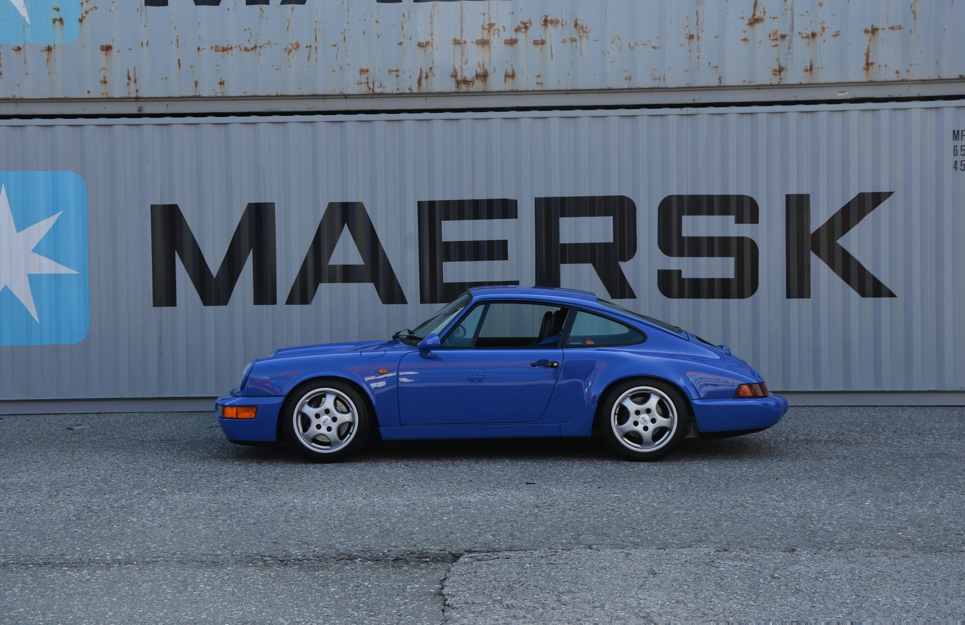 PORSCHE 911 Coupé 3.6 Carrera 2 RS-image-1