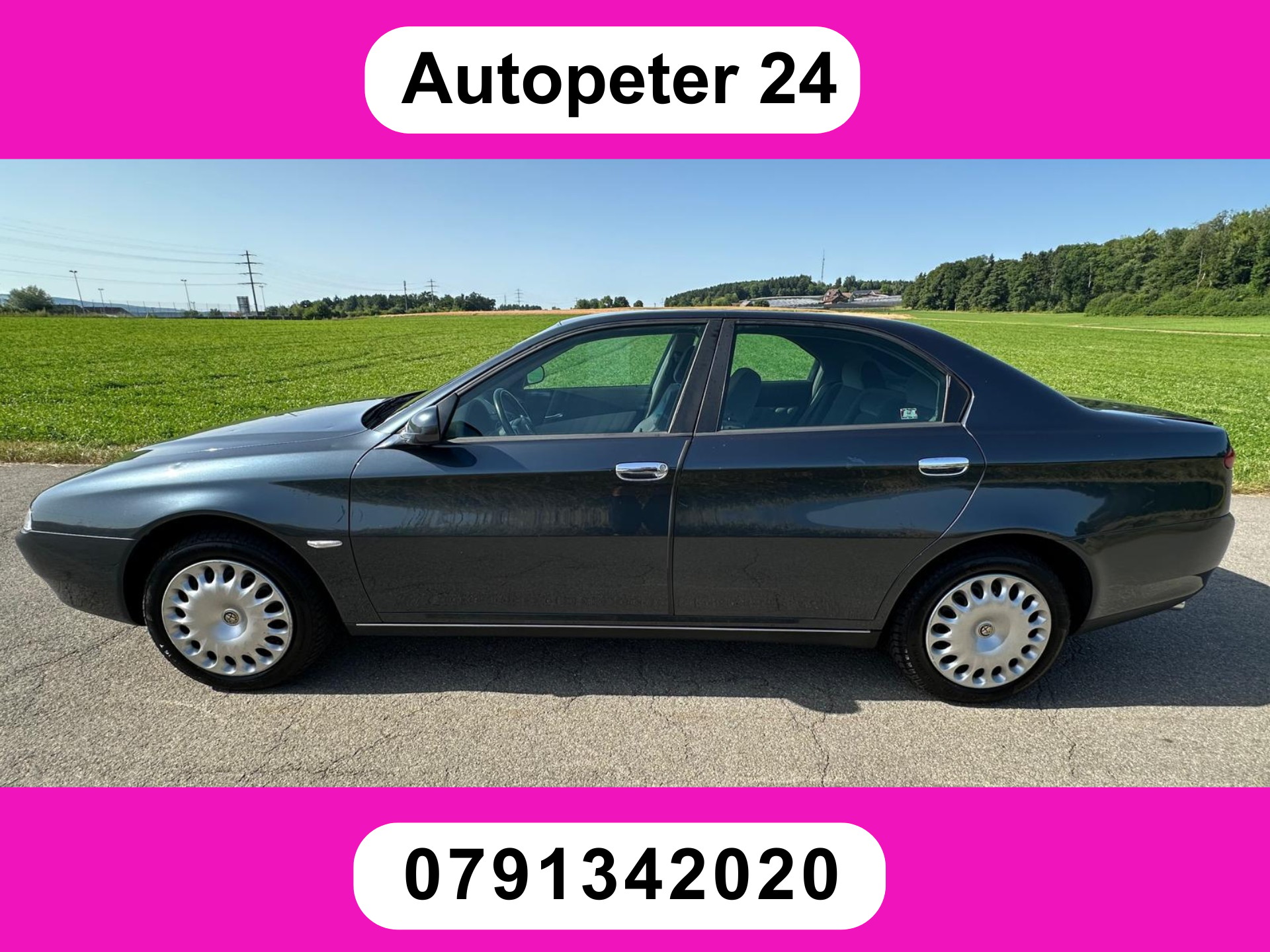 ALFA ROMEO 2.0 TS