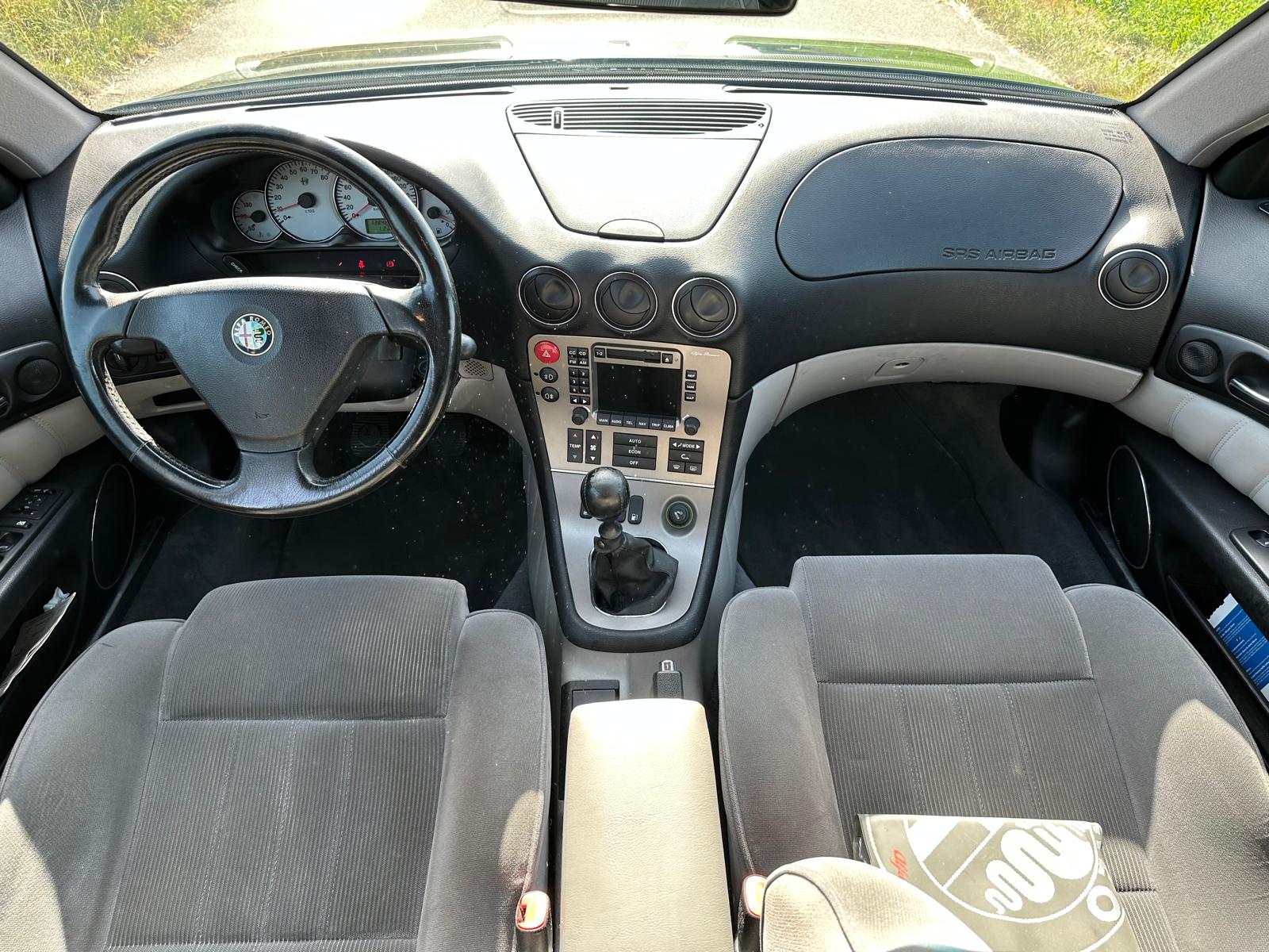 ALFA ROMEO 2.0 TS-image-9