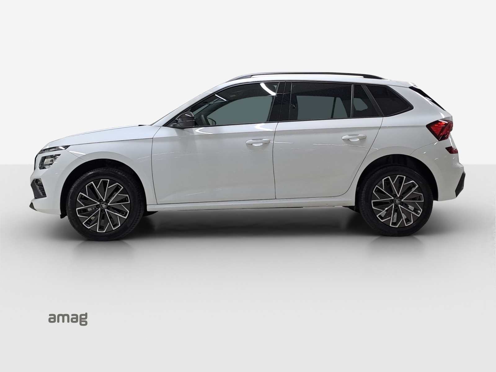 SKODA Kamiq 1.5 TSI Dynamic DSG-image-1