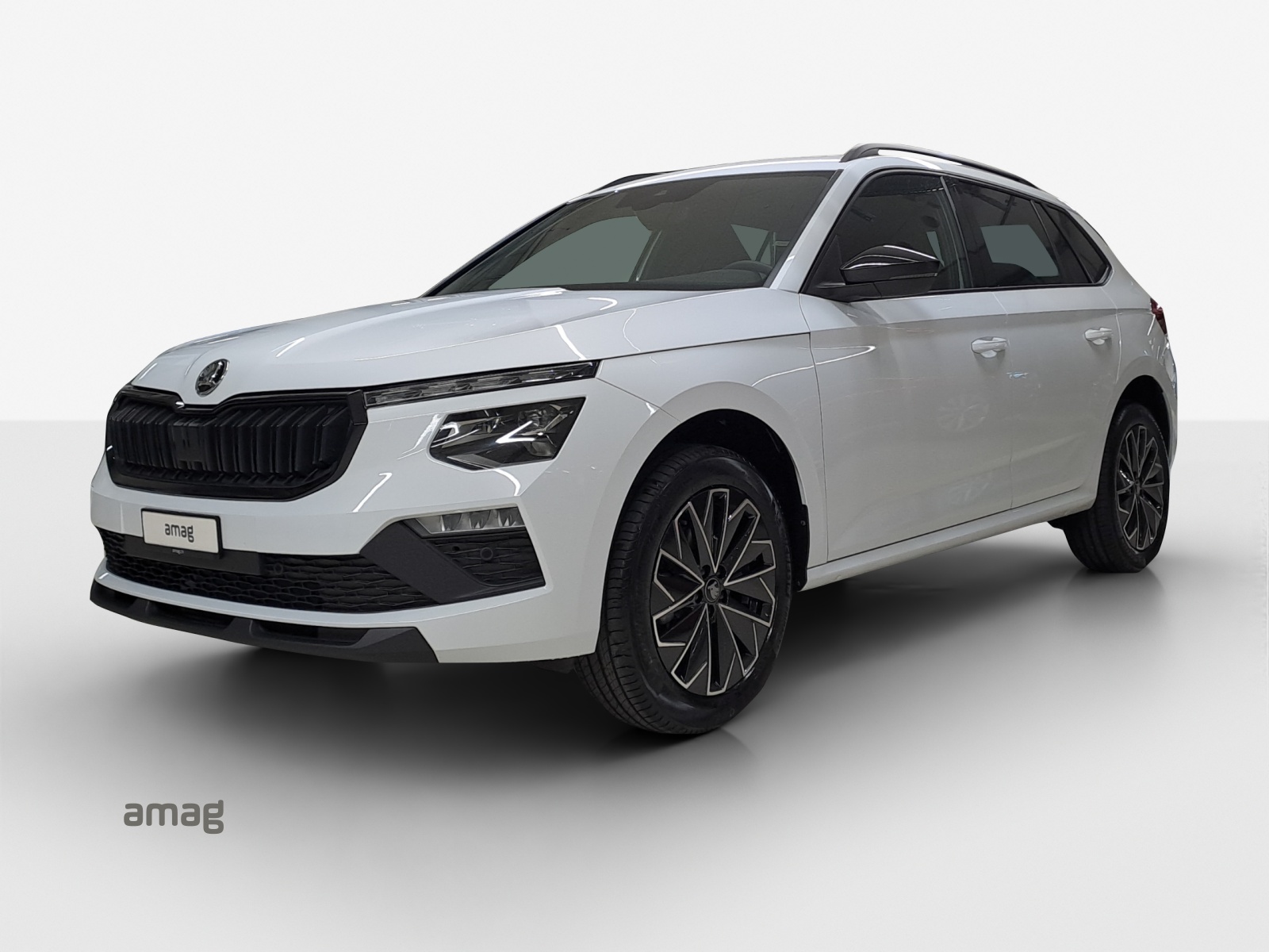 SKODA Kamiq 1.5 TSI Dynamic DSG-image-0