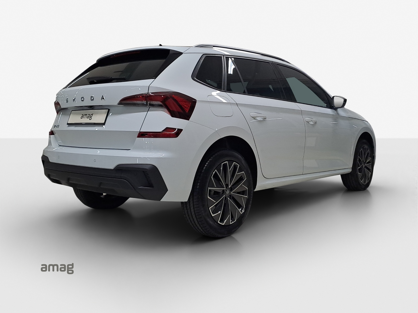 SKODA Kamiq 1.5 TSI Dynamic DSG-image-4