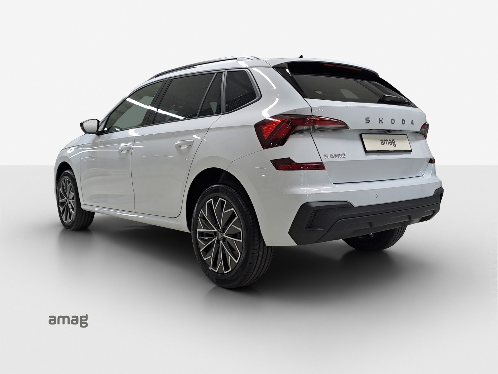SKODA Kamiq 1.5 TSI Dynamic DSG-image-2