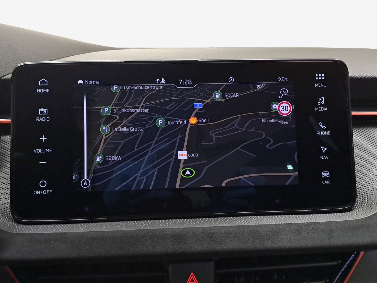 SKODA Kamiq 1.5 TSI Dynamic DSG-image-15
