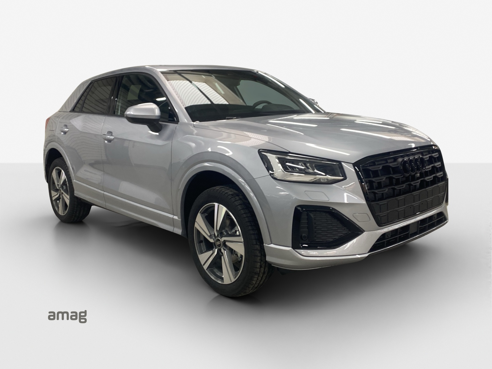 AUDI Q2 35 TFSI advanced S-tronic-image-5