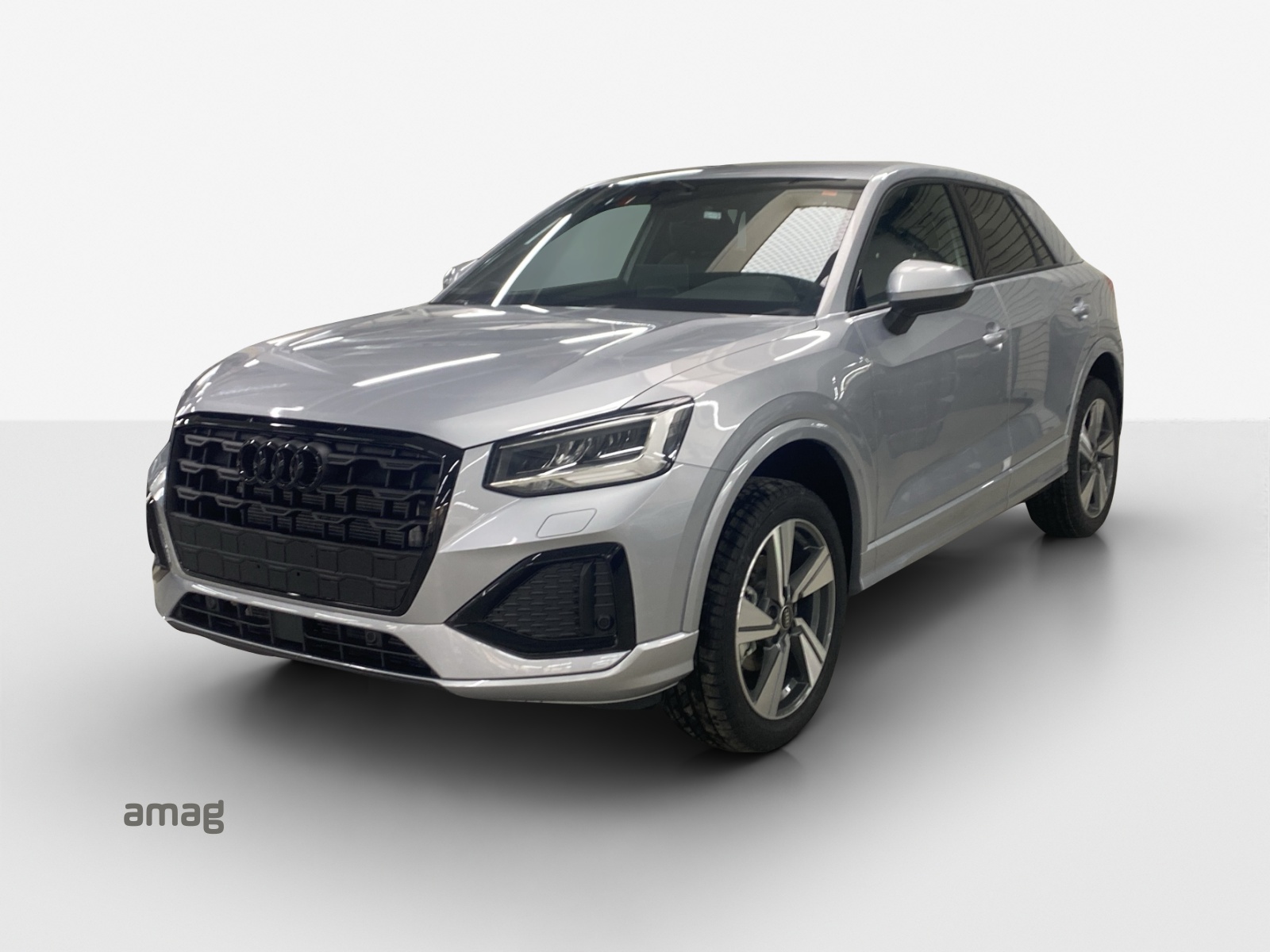 AUDI Q2 35 TFSI advanced S-tronic-image-0