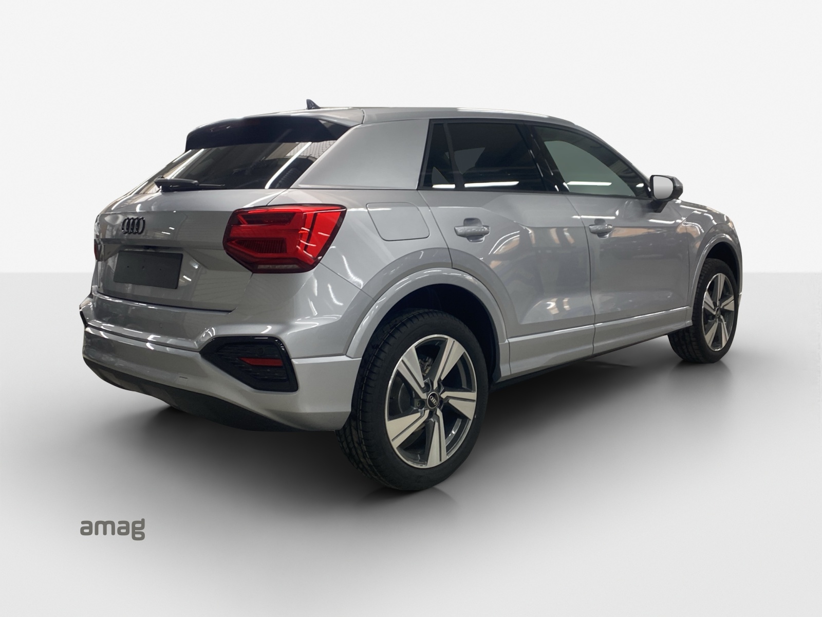 AUDI Q2 35 TFSI advanced S-tronic-image-4