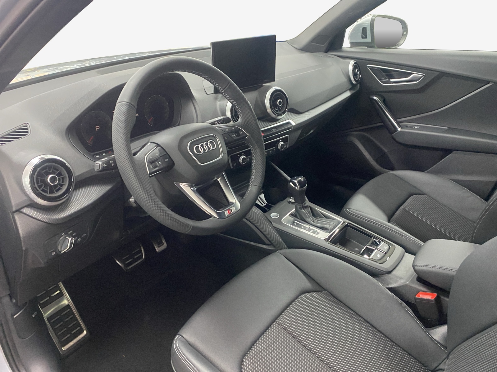 AUDI Q2 35 TFSI advanced S-tronic-image-14