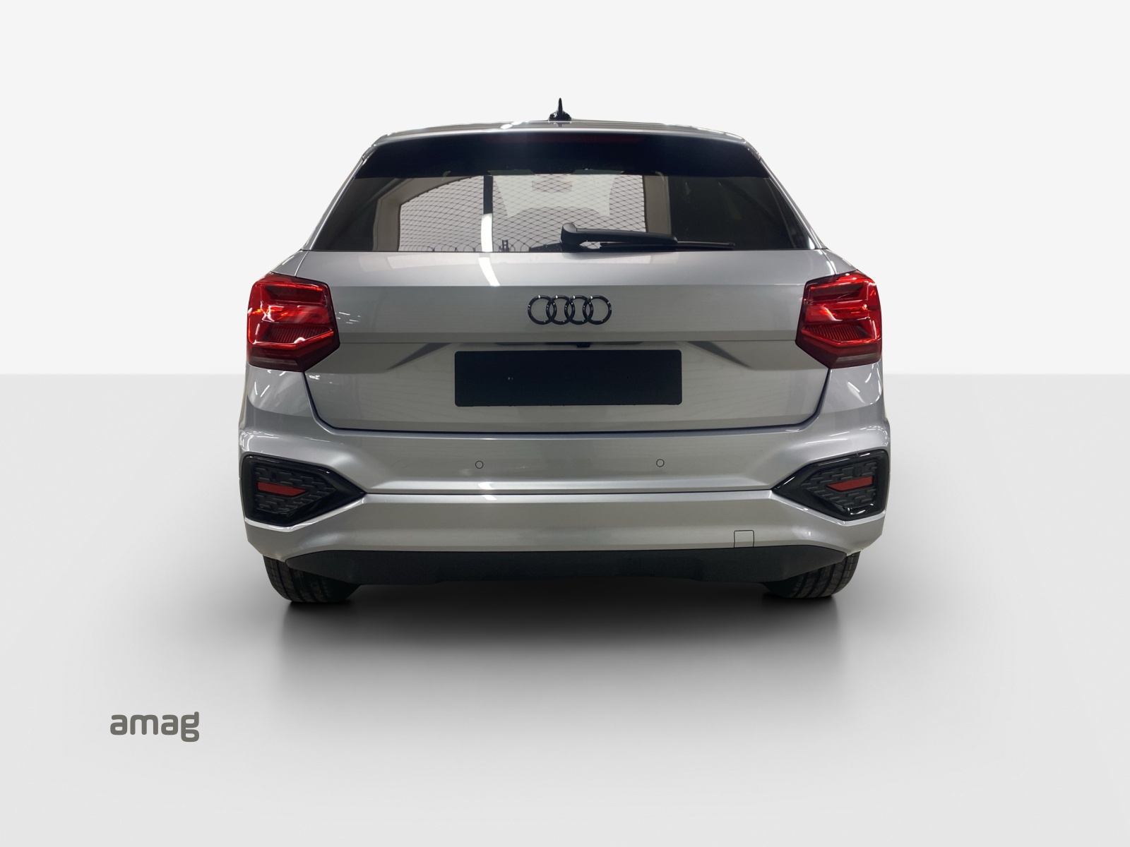 AUDI Q2 35 TFSI advanced S-tronic-image-3