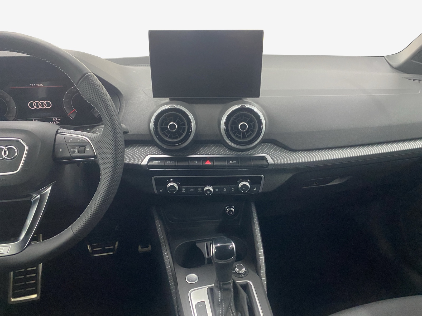 AUDI Q2 35 TFSI advanced S-tronic-image-10