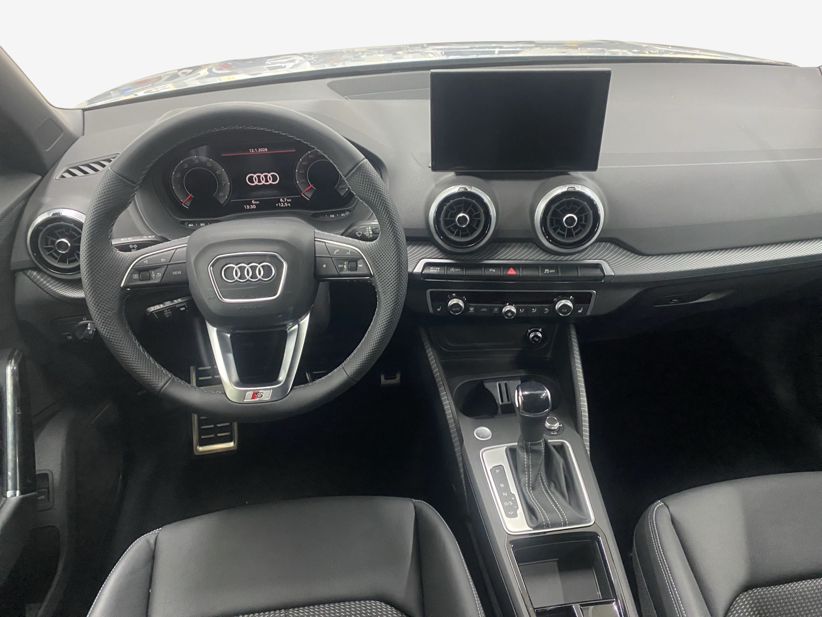 AUDI Q2 35 TFSI advanced S-tronic-image-8