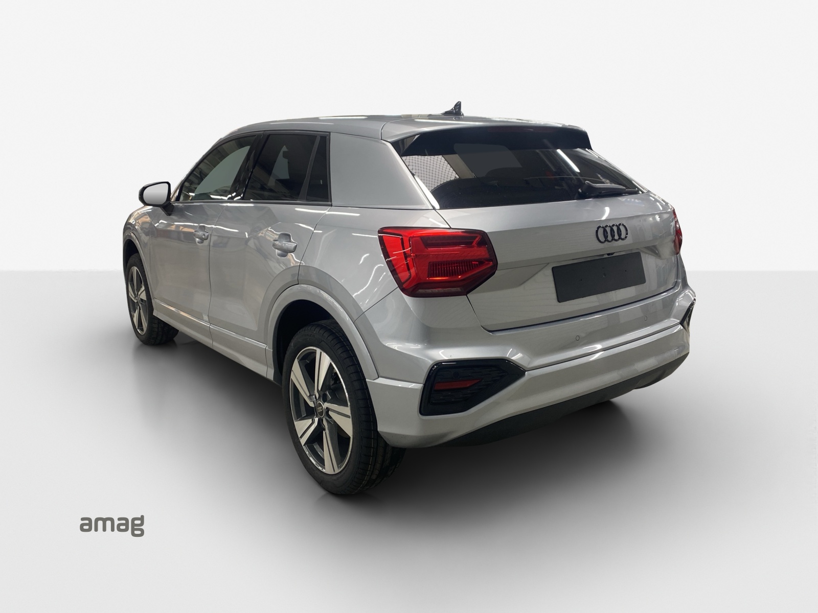 AUDI Q2 35 TFSI advanced S-tronic-image-2