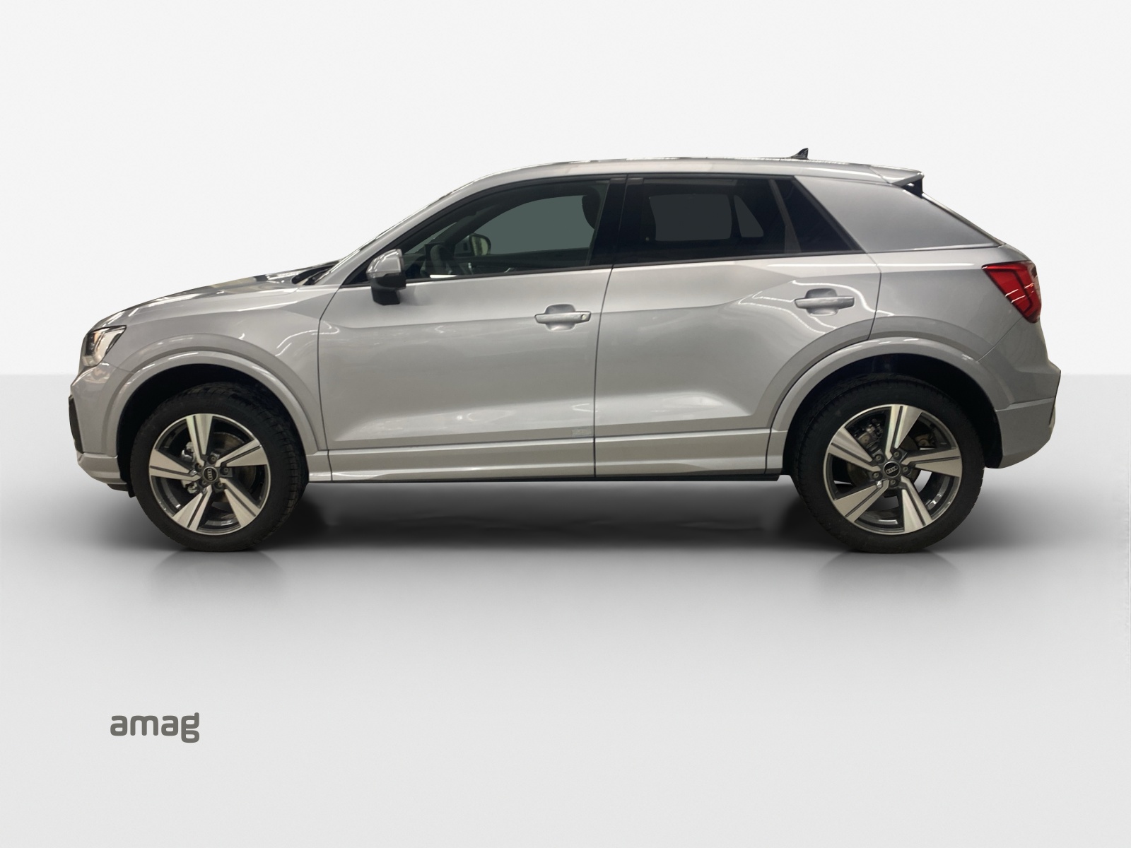 AUDI Q2 35 TFSI advanced S-tronic-image-1