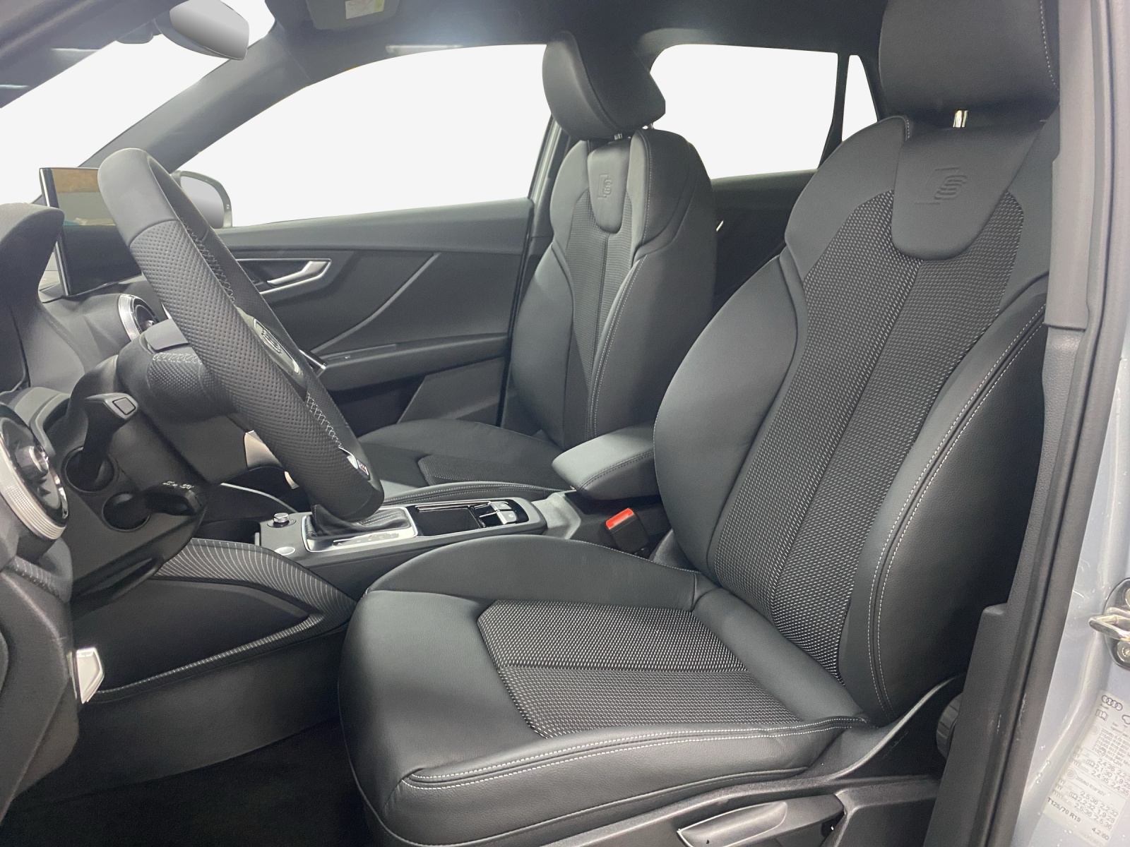 AUDI Q2 35 TFSI advanced S-tronic-image-7