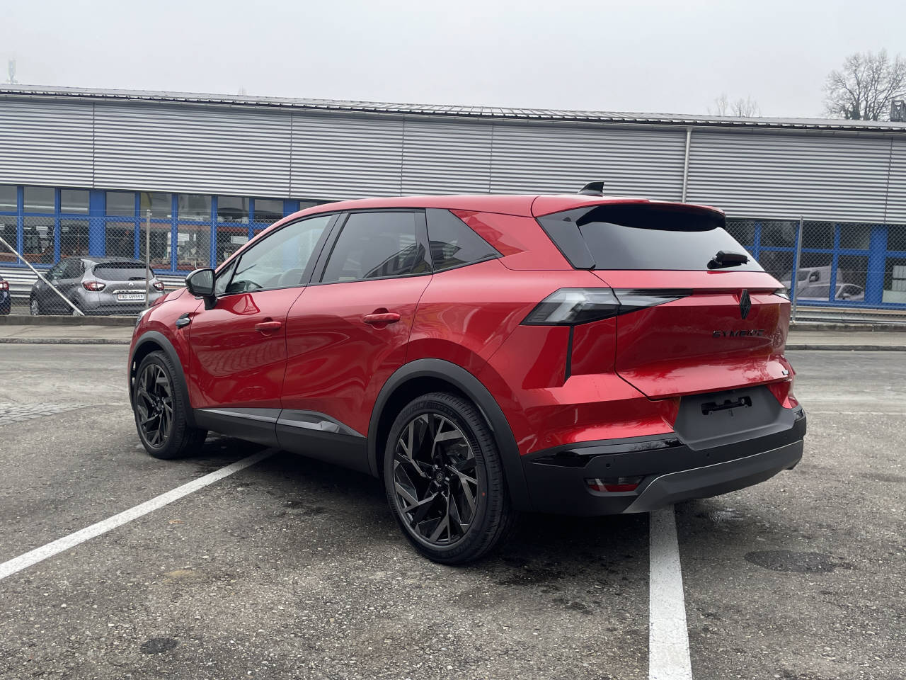RENAULT SYMBIOZ FULL HYBRID E-TECH esprit Alpine 160-image-3