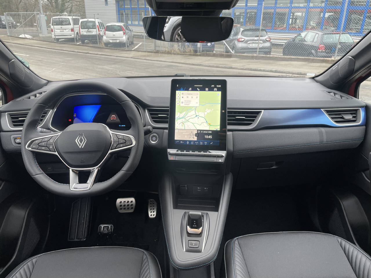 RENAULT SYMBIOZ FULL HYBRID E-TECH esprit Alpine 160-image-7