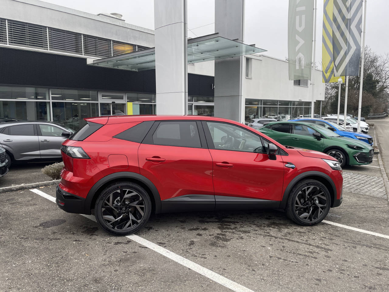 RENAULT SYMBIOZ FULL HYBRID E-TECH esprit Alpine 160-image-5