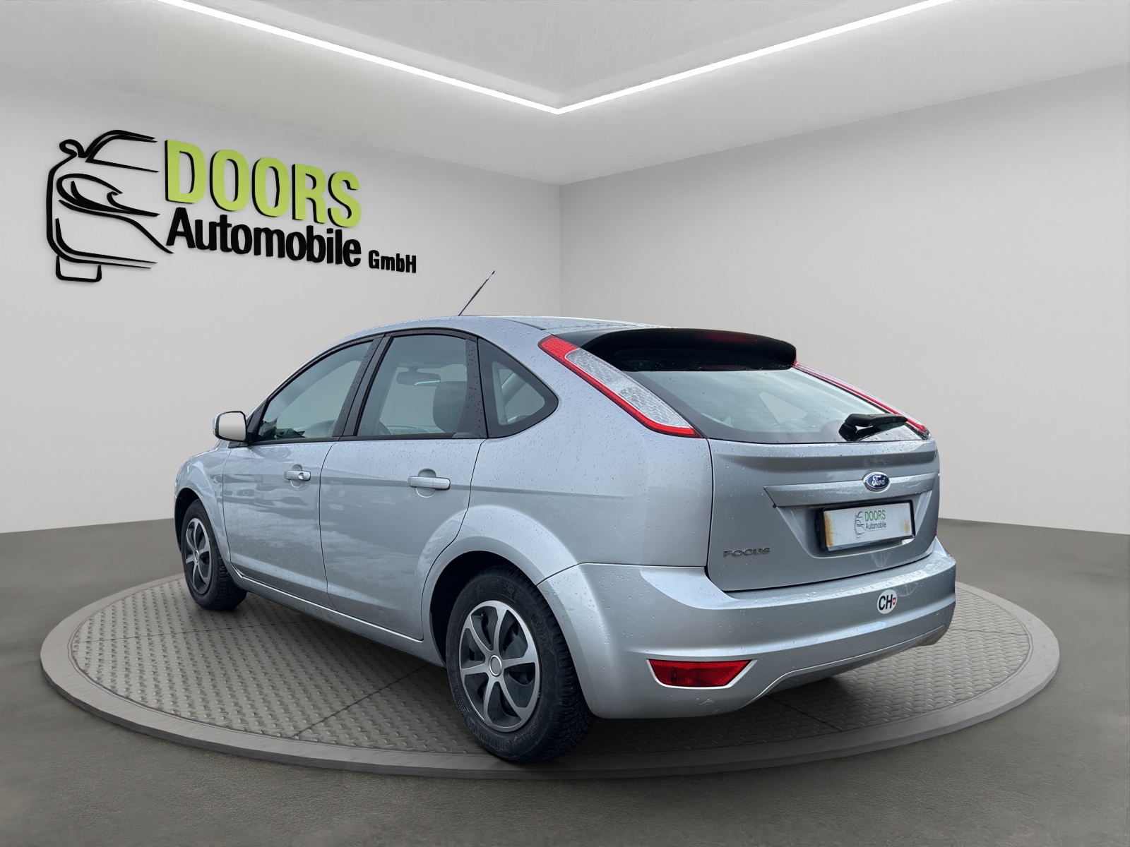 FORD Focus 1.6i Carving-image-4