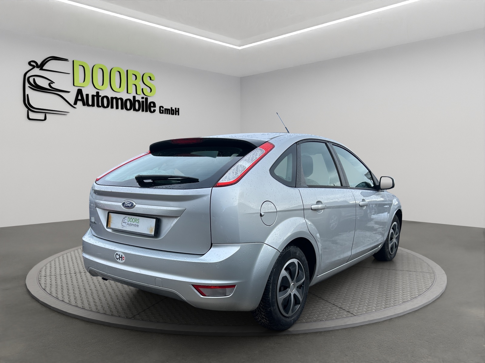 FORD Focus 1.6i Carving-image-3