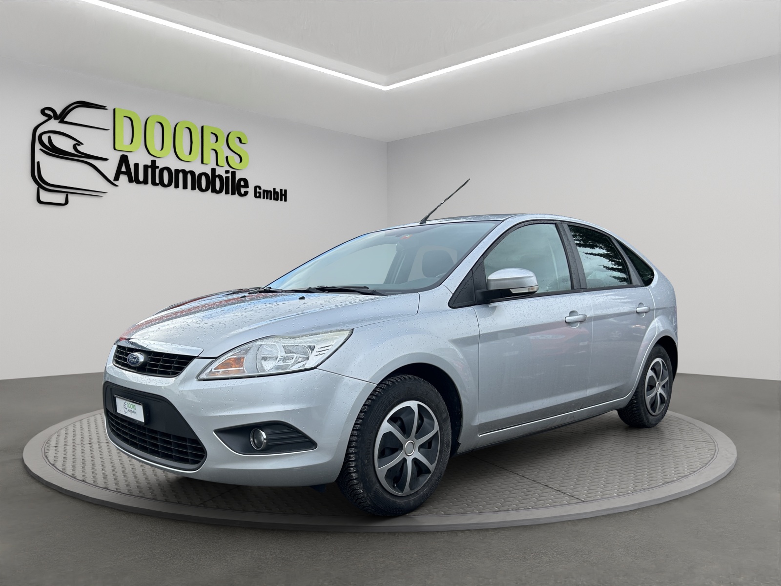 FORD Focus 1.6i Carving-image-2