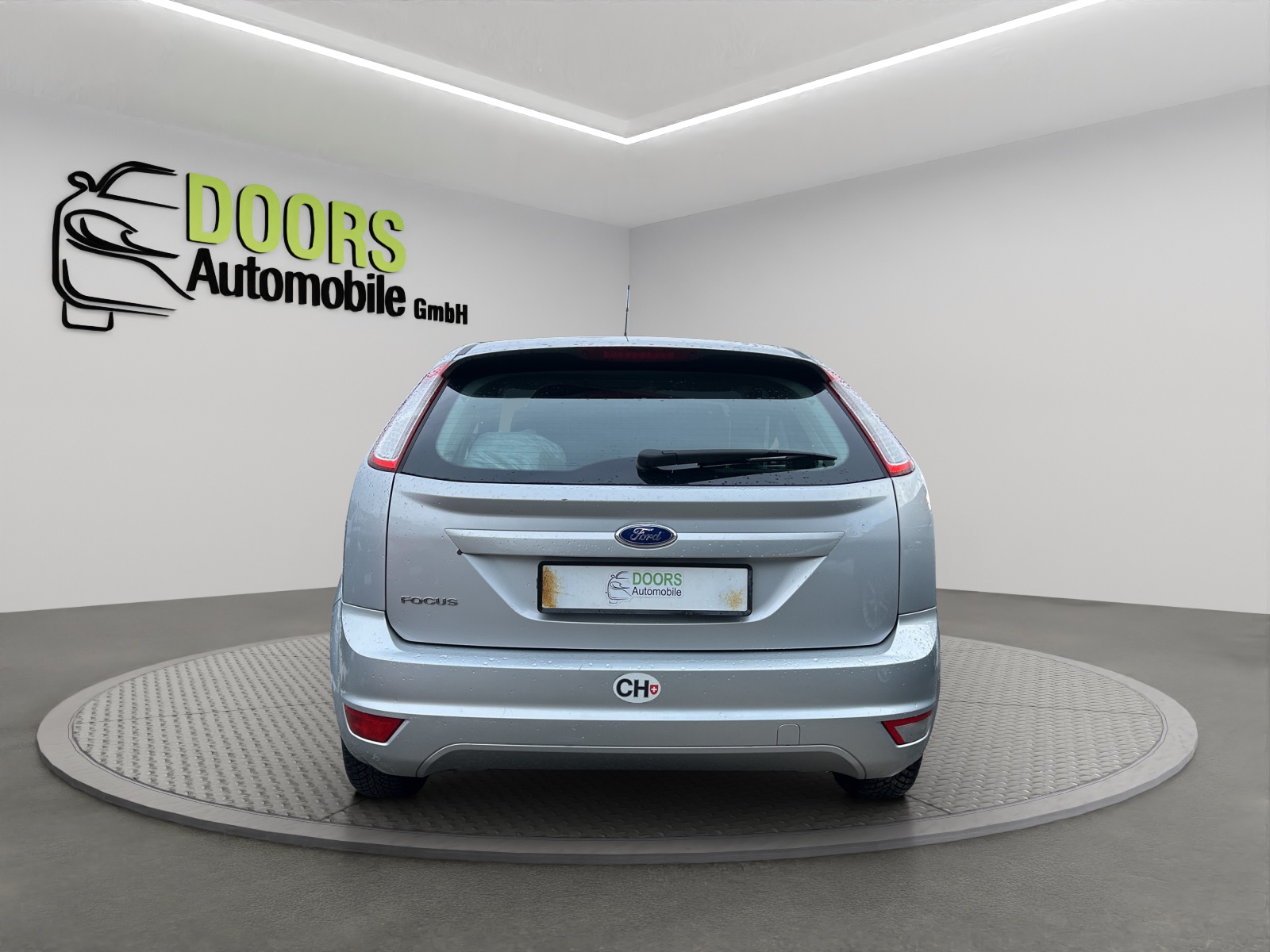 FORD Focus 1.6i Carving-image-5