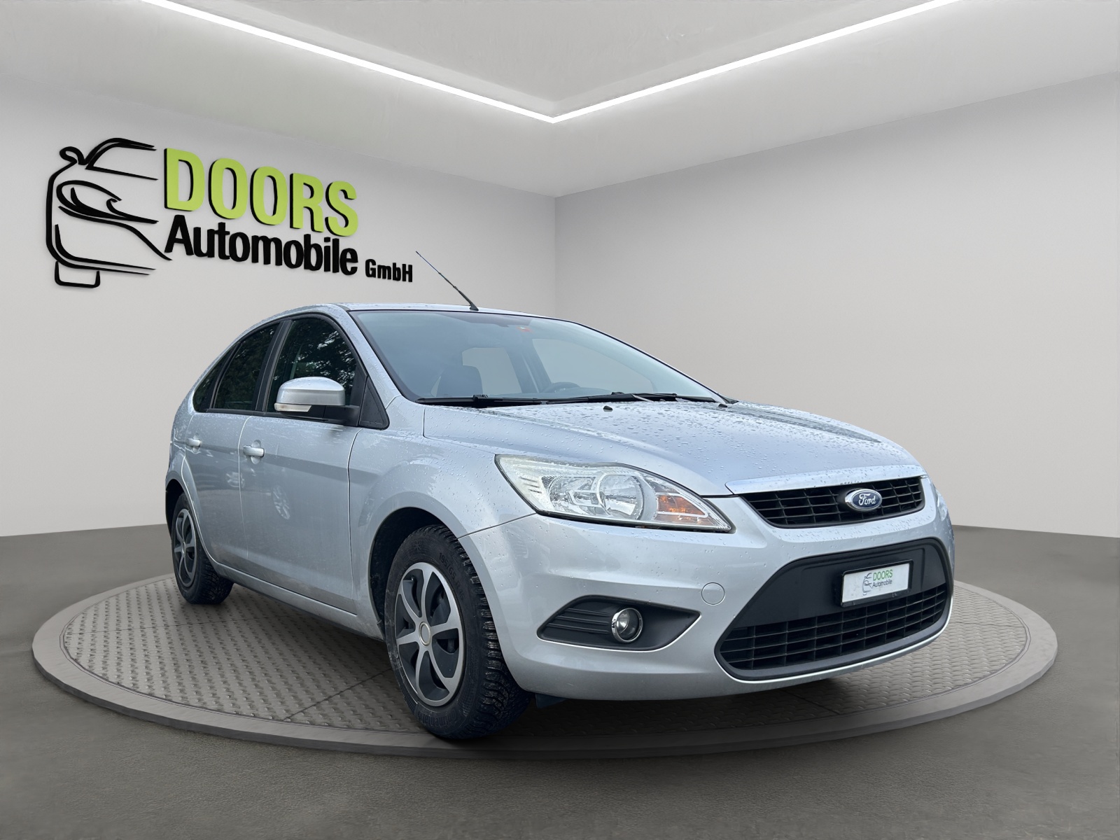 FORD Focus 1.6i Carving-image-0