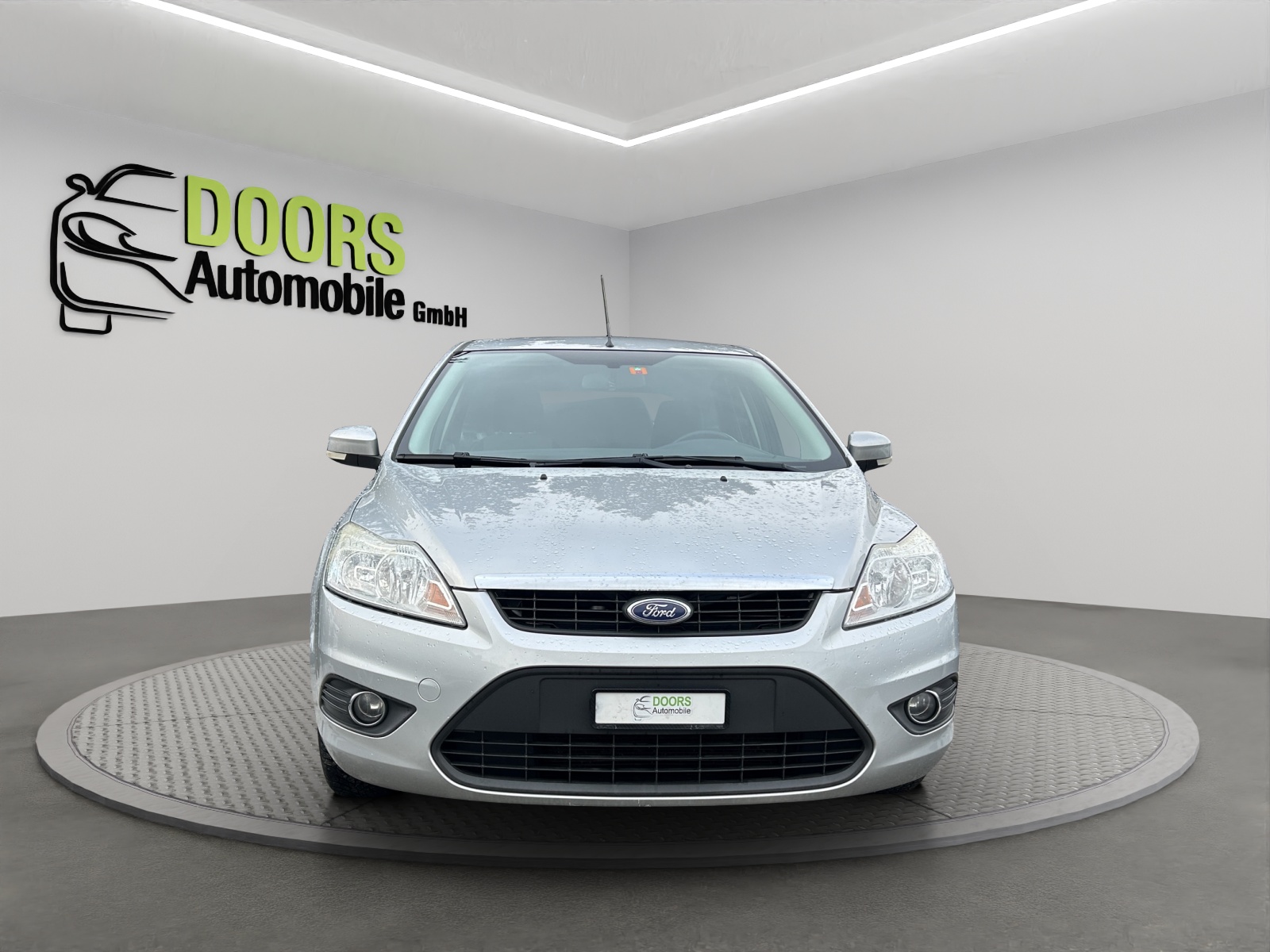 FORD Focus 1.6i Carving-image-1