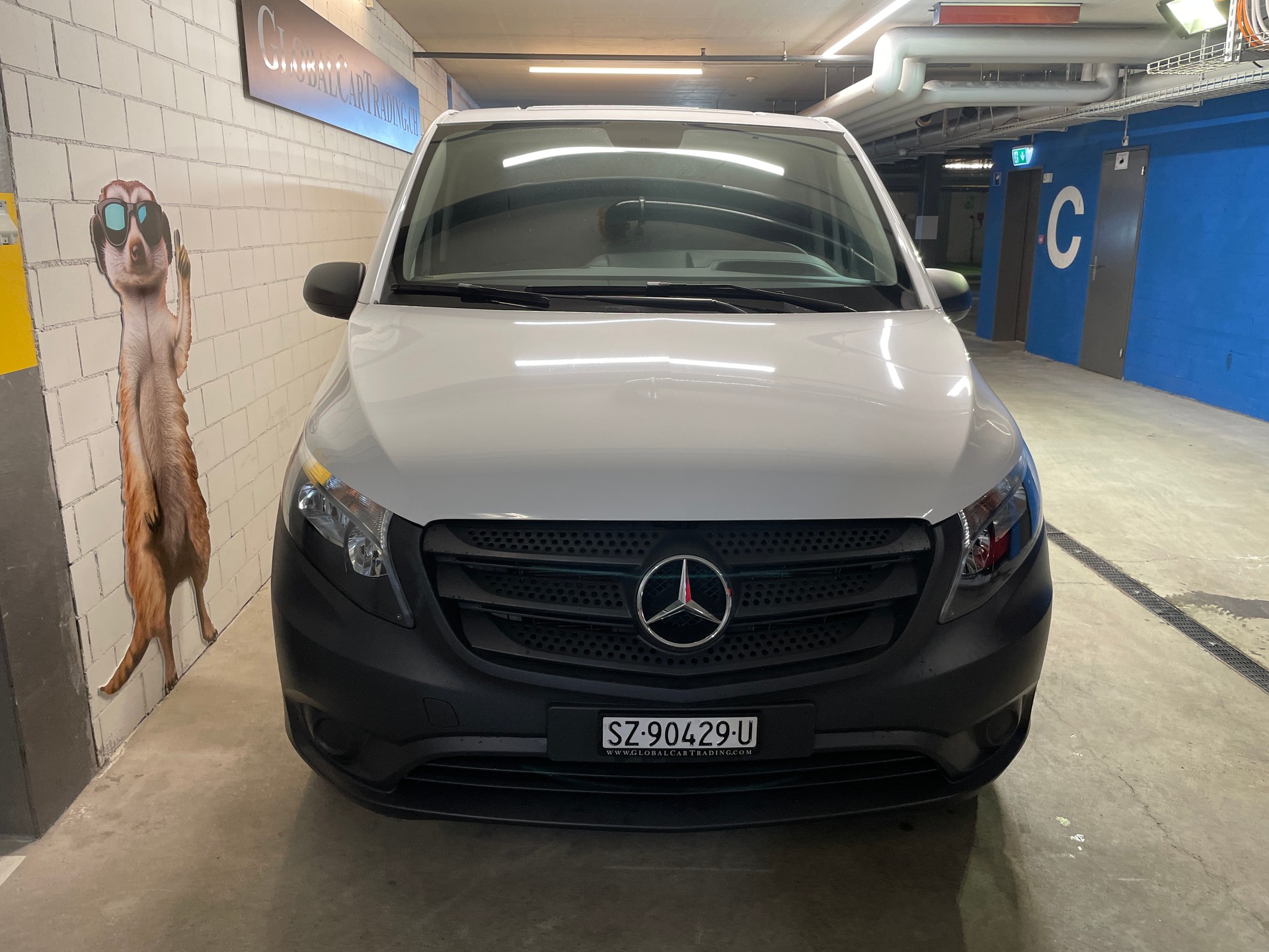 MERCEDES-BENZ Vito 114 CDI Lang 9G-Tronic 4M Base ALLRAD-image-1