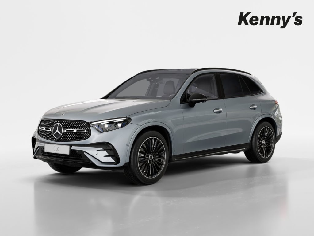 MERCEDES-BENZ GLC 220 d AMG Line 4MATIC-image-0