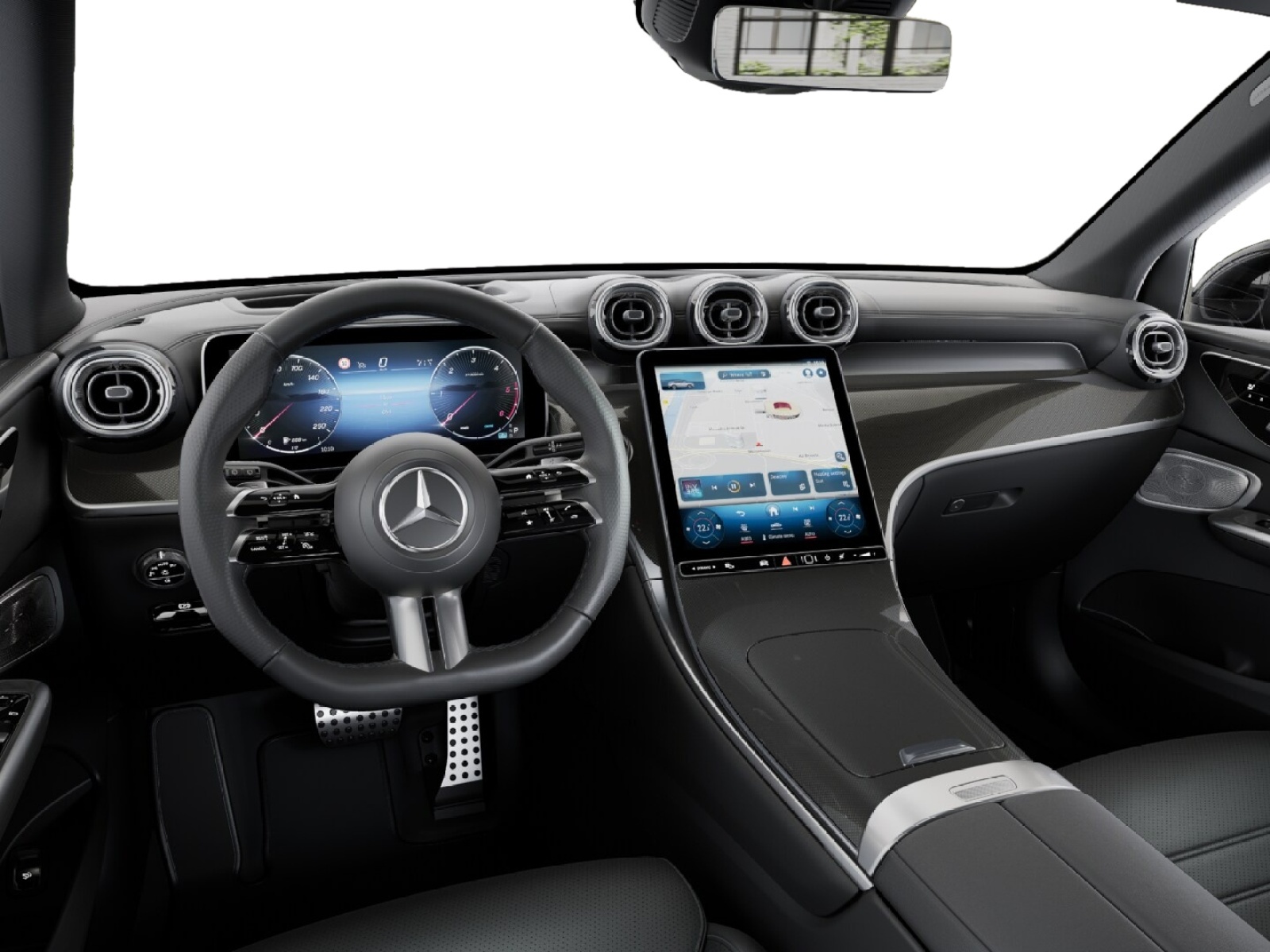 MERCEDES-BENZ GLC 220 d AMG Line 4MATIC-image-4