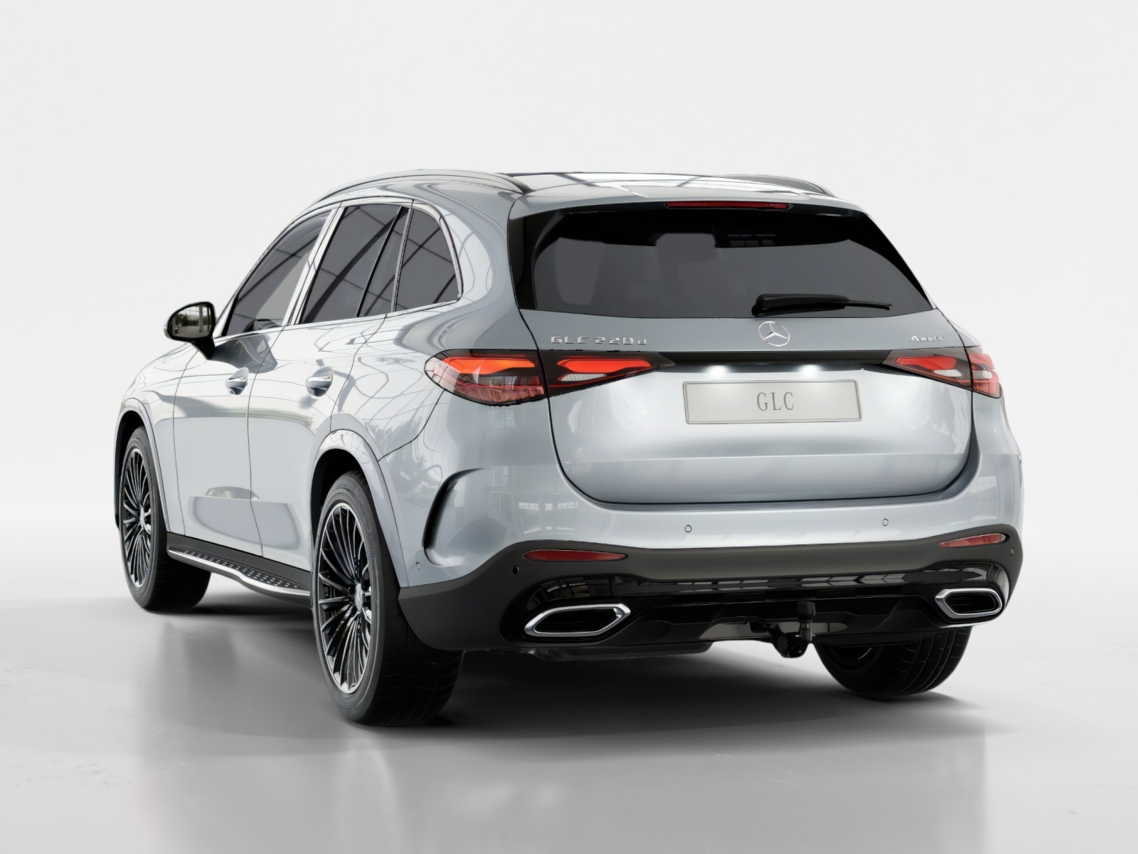 MERCEDES-BENZ GLC 220 d AMG Line 4MATIC-image-3