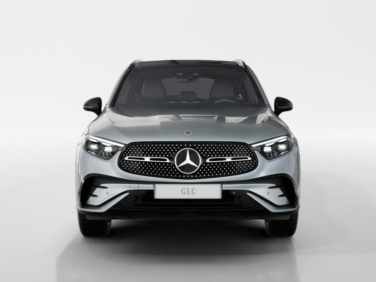MERCEDES-BENZ GLC 220 d AMG Line 4MATIC-image-1