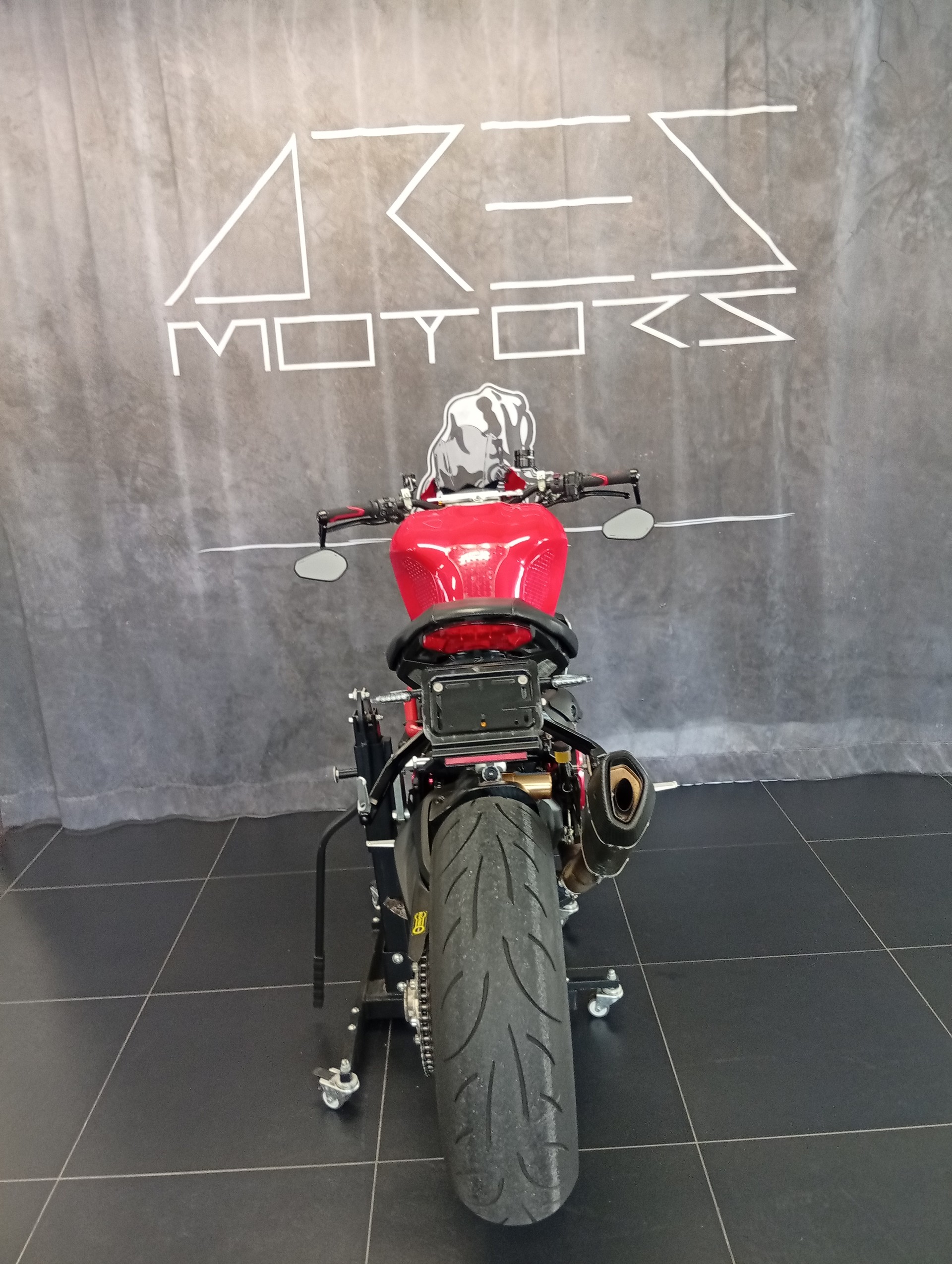 DUCATI Monster 1200 R-image-8
