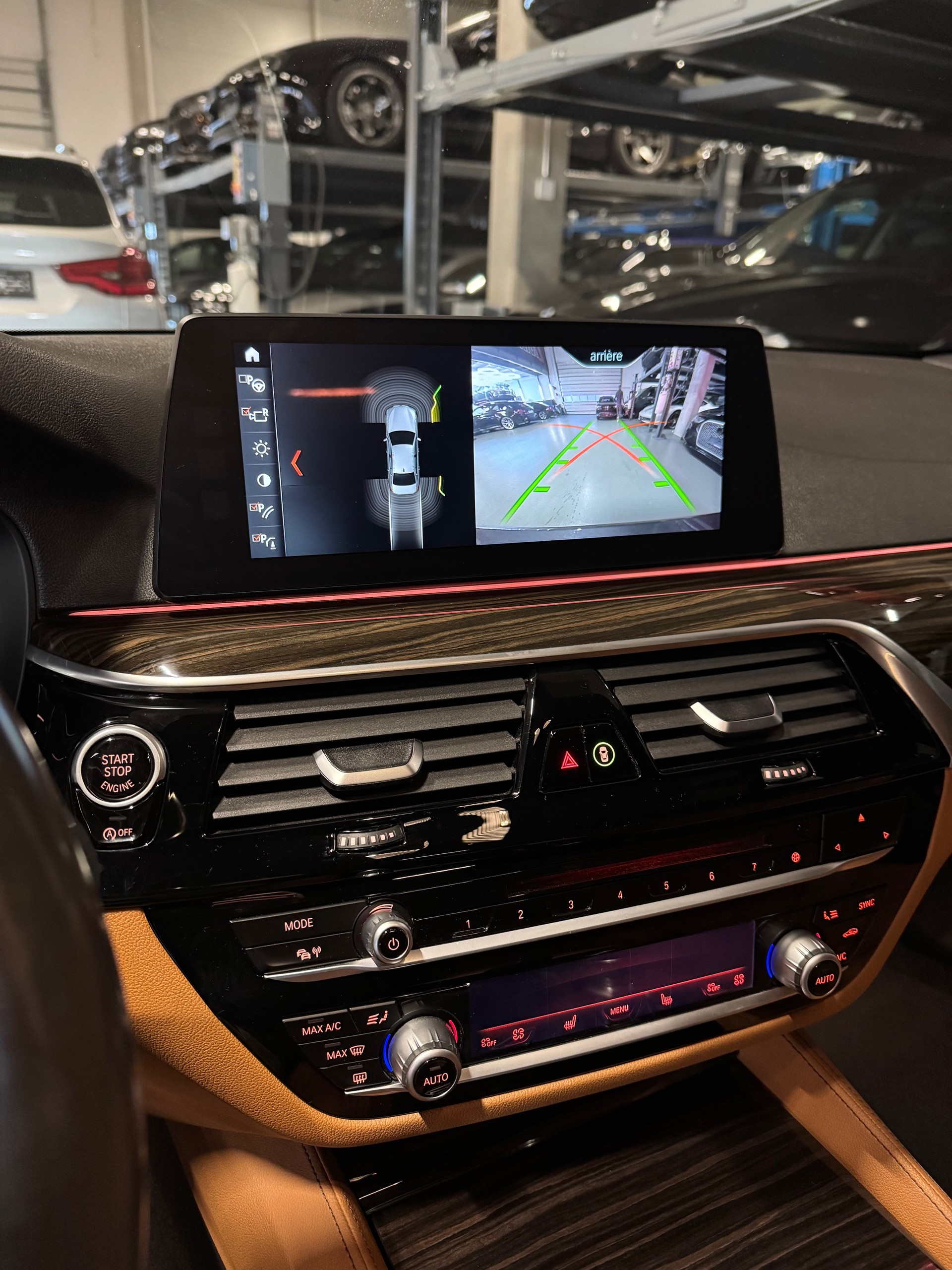 BMW 520d xDrive Steptronic M-Sport-image-12