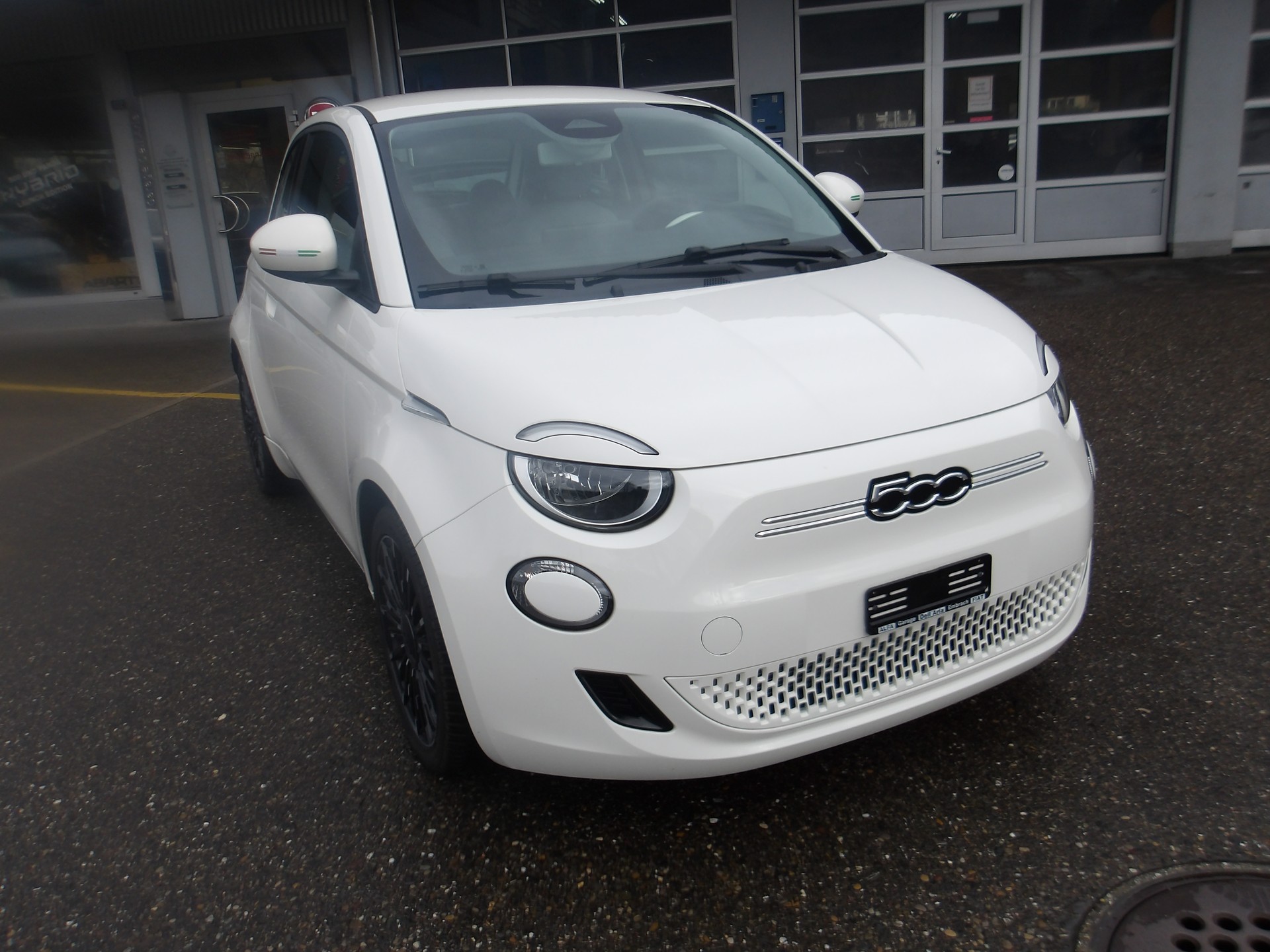 FIAT 500 3+1 electric 87 kW Icon-image-7