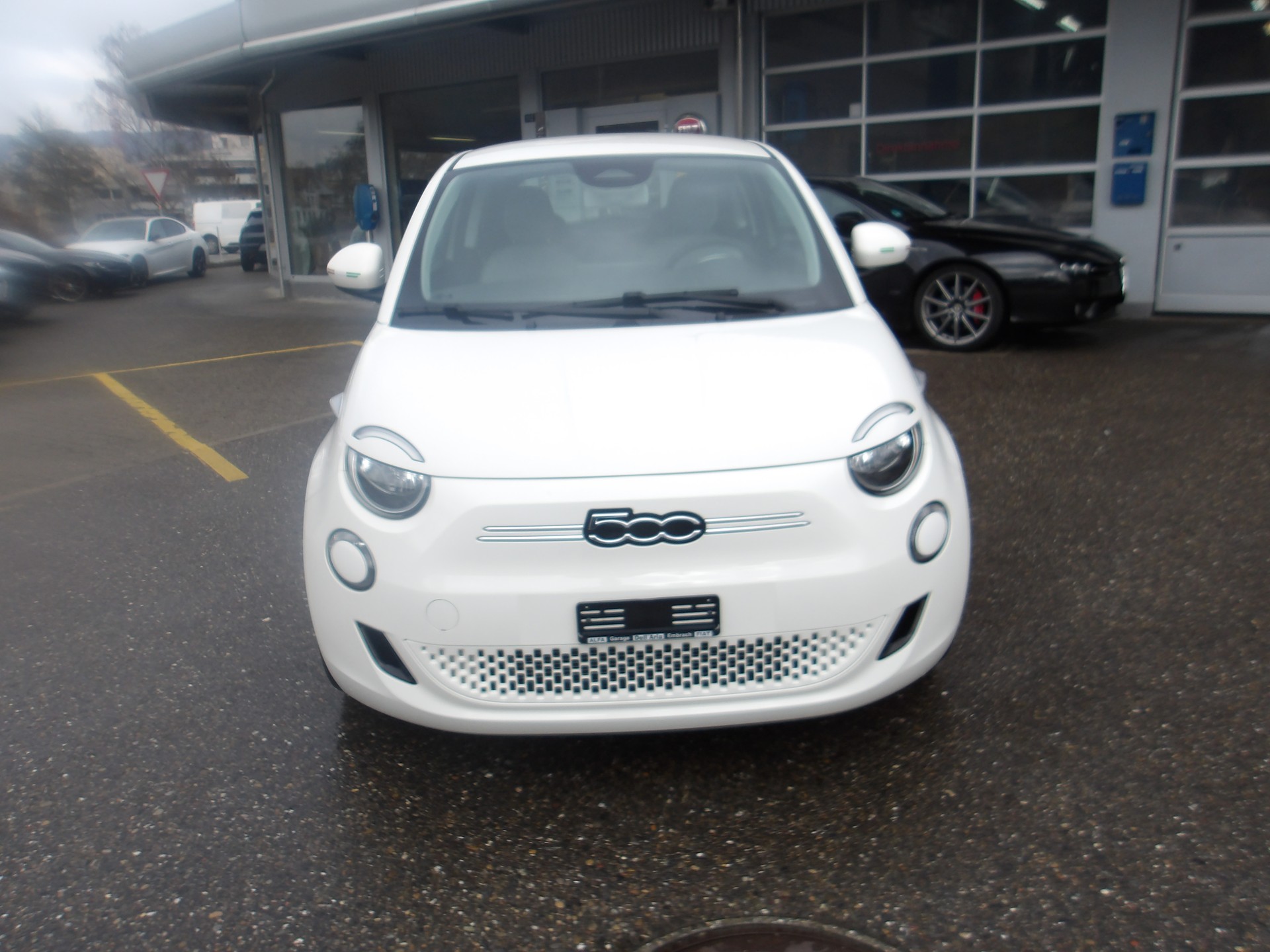 FIAT 500 3+1 electric 87 kW Icon-image-8